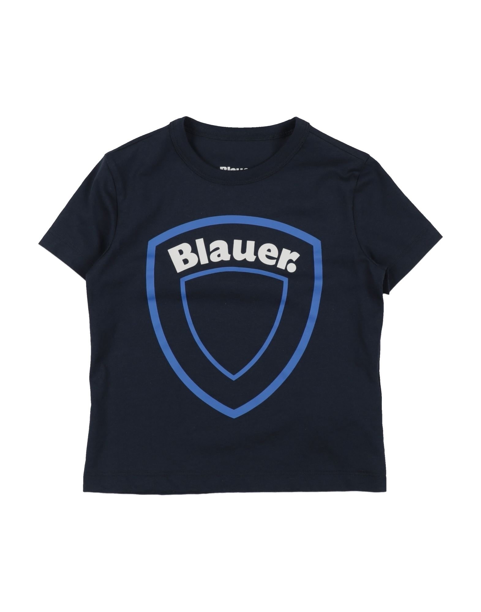 BLAUER. - T-shirts