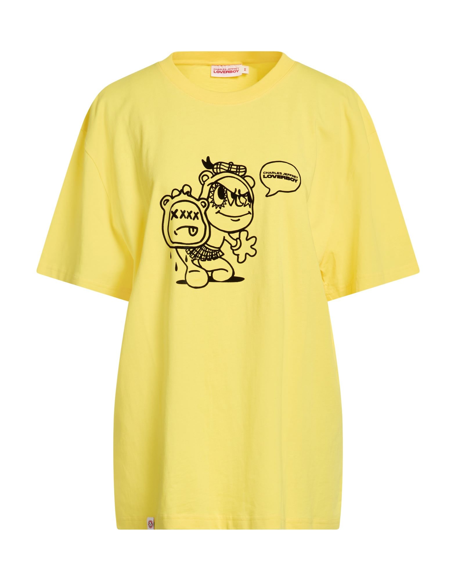 CHARLES JEFFREY LOVERBOY - T-shirts