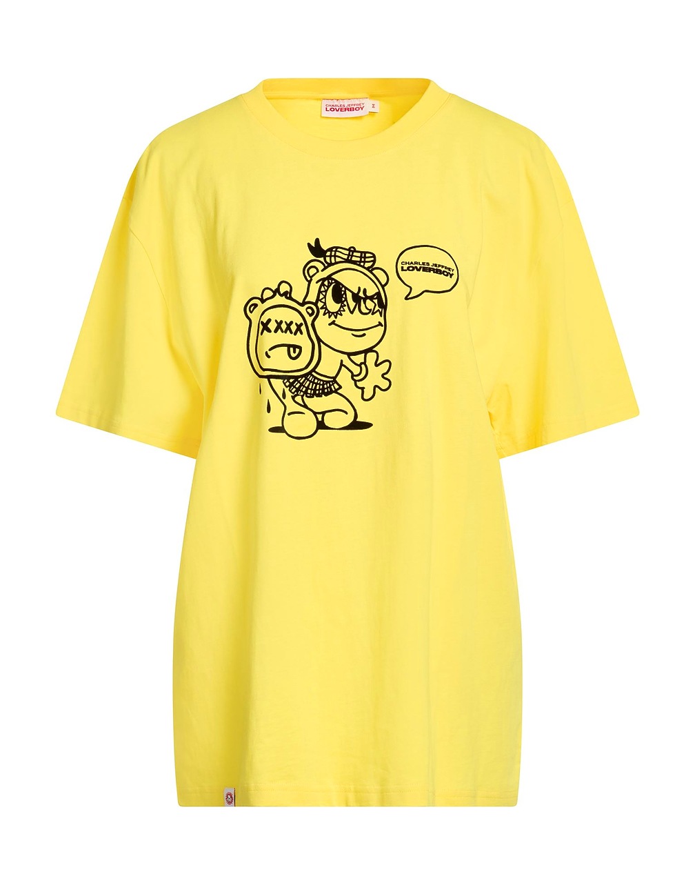 CHARLES JEFFREY LOVERBOY - T-shirts