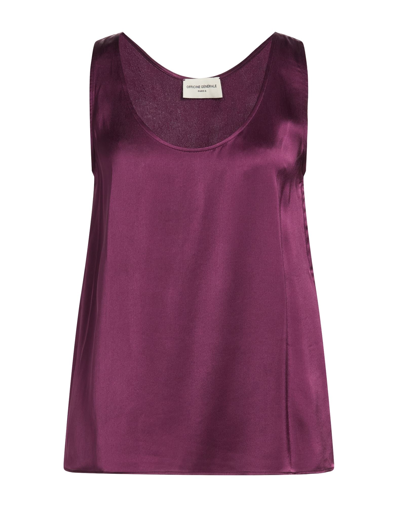 OFFICINE GÉNÉRALE - Tank tops