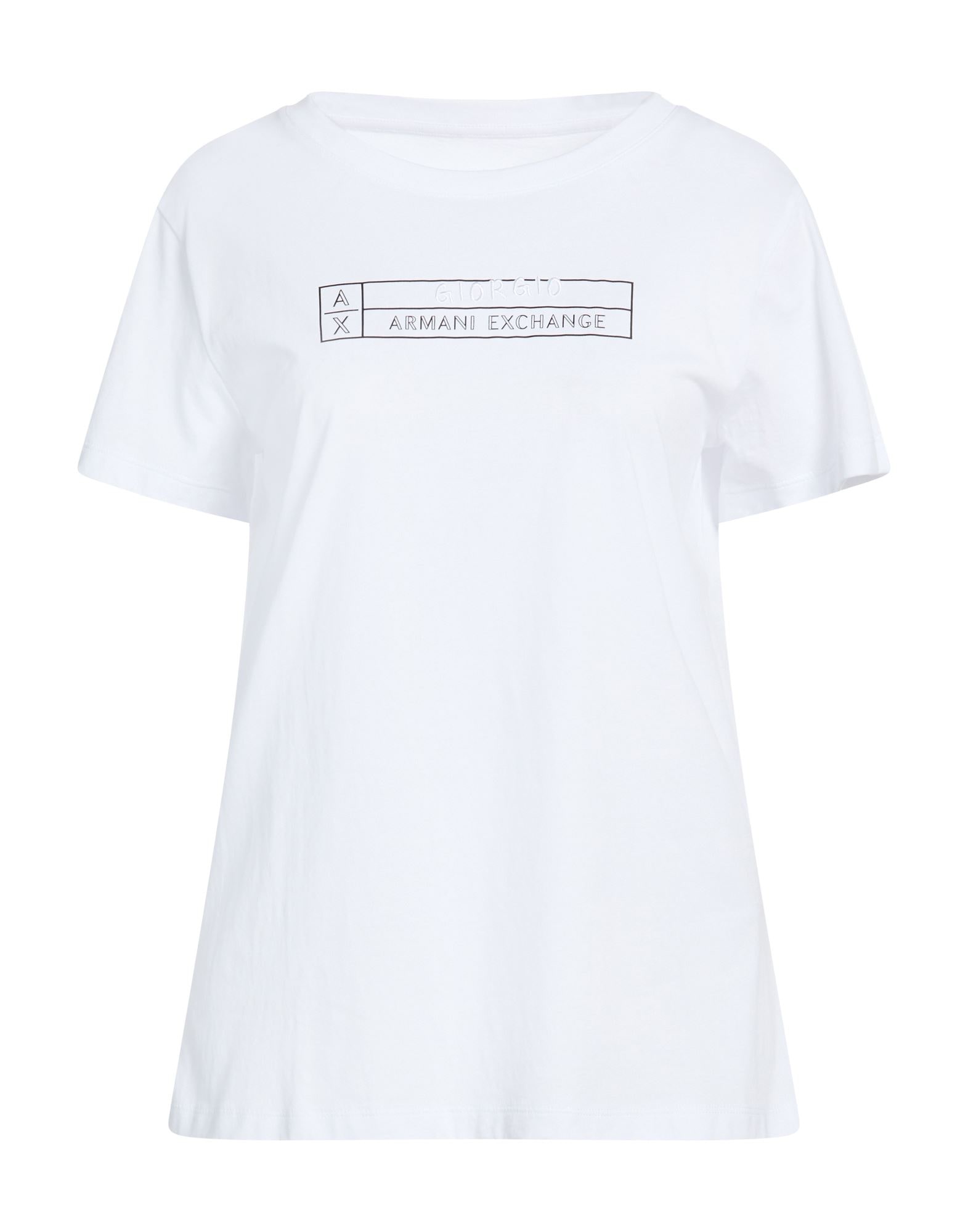 ARMANI EXCHANGE - T-shirts