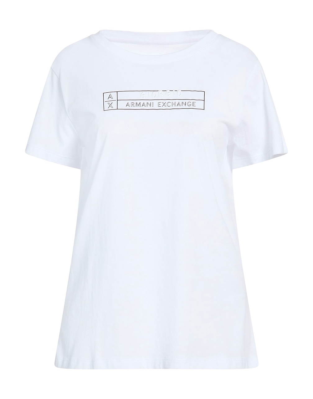 ARMANI EXCHANGE - T-shirts