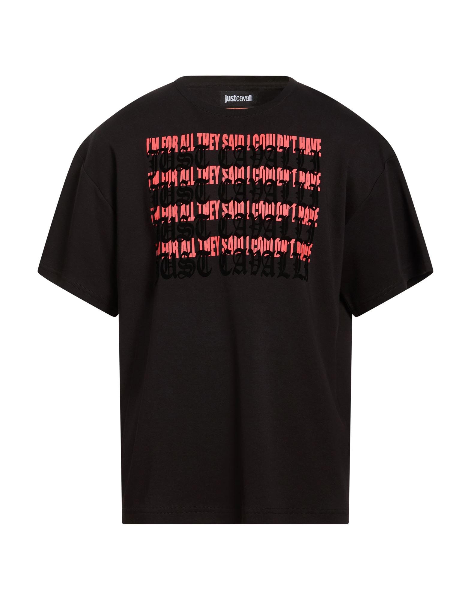 JUST CAVALLI - T-shirts