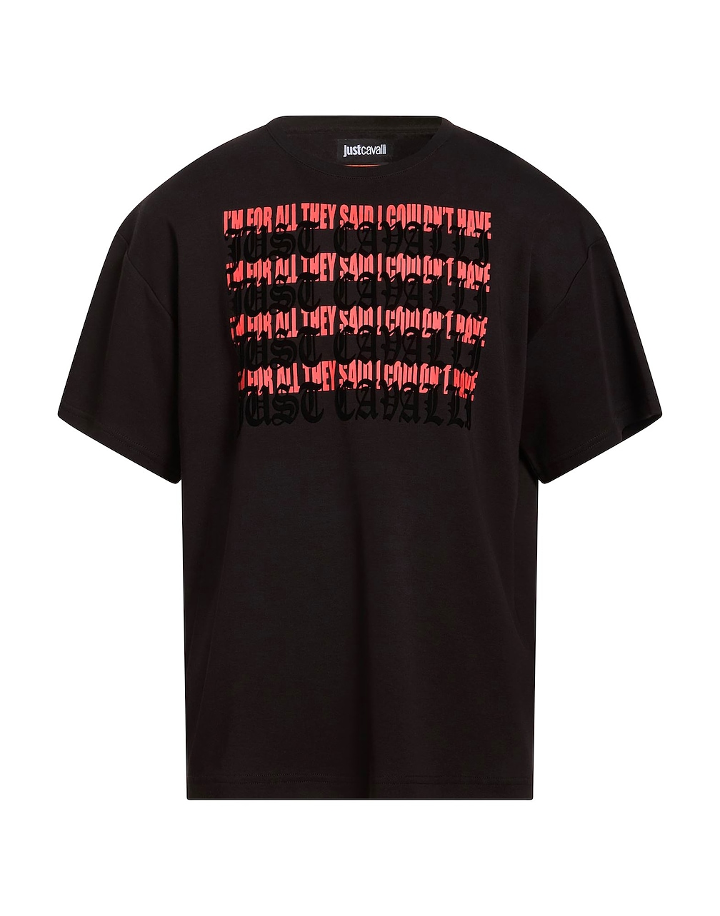 JUST CAVALLI - T-shirts