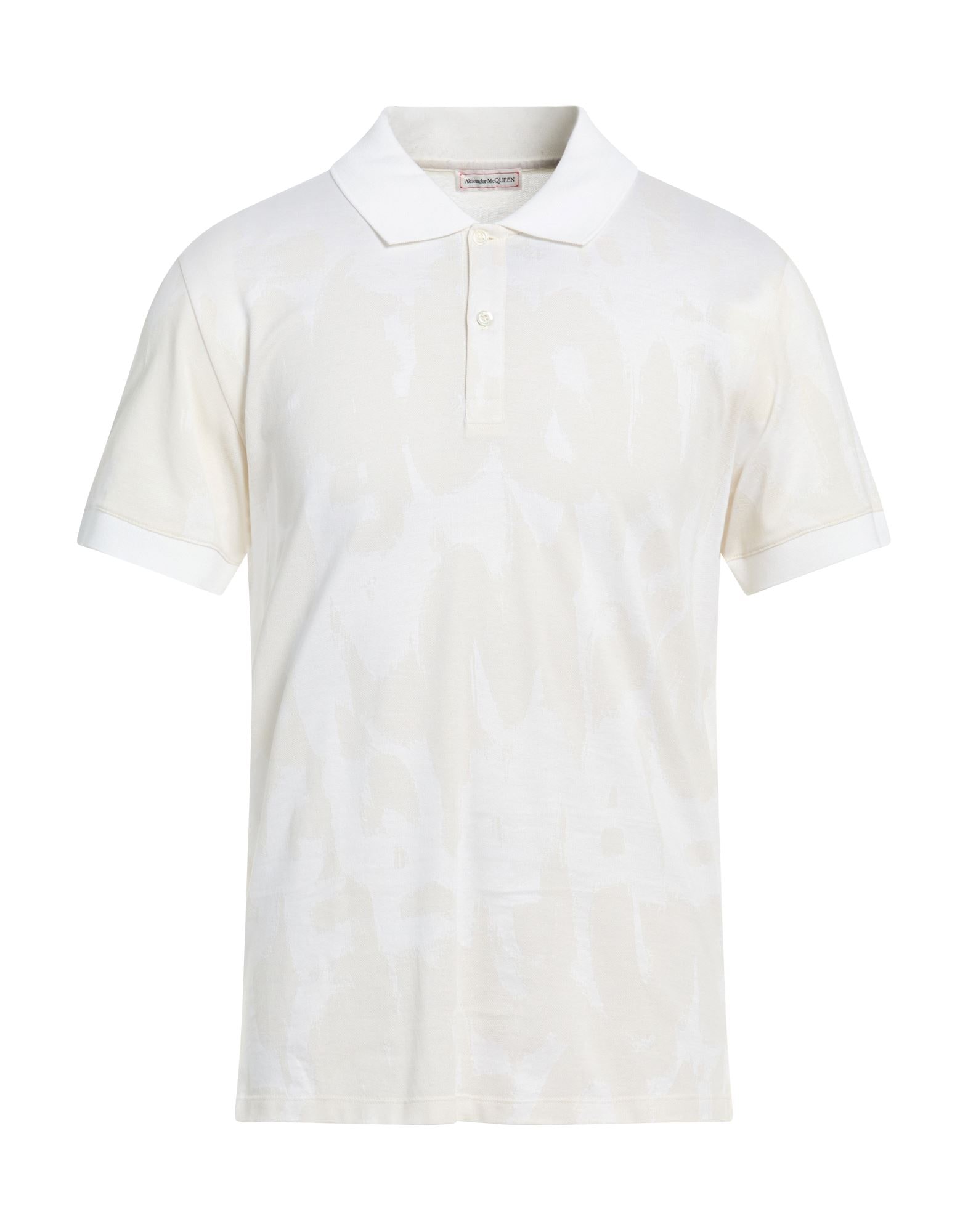 MCQUEEN - Polo shirts