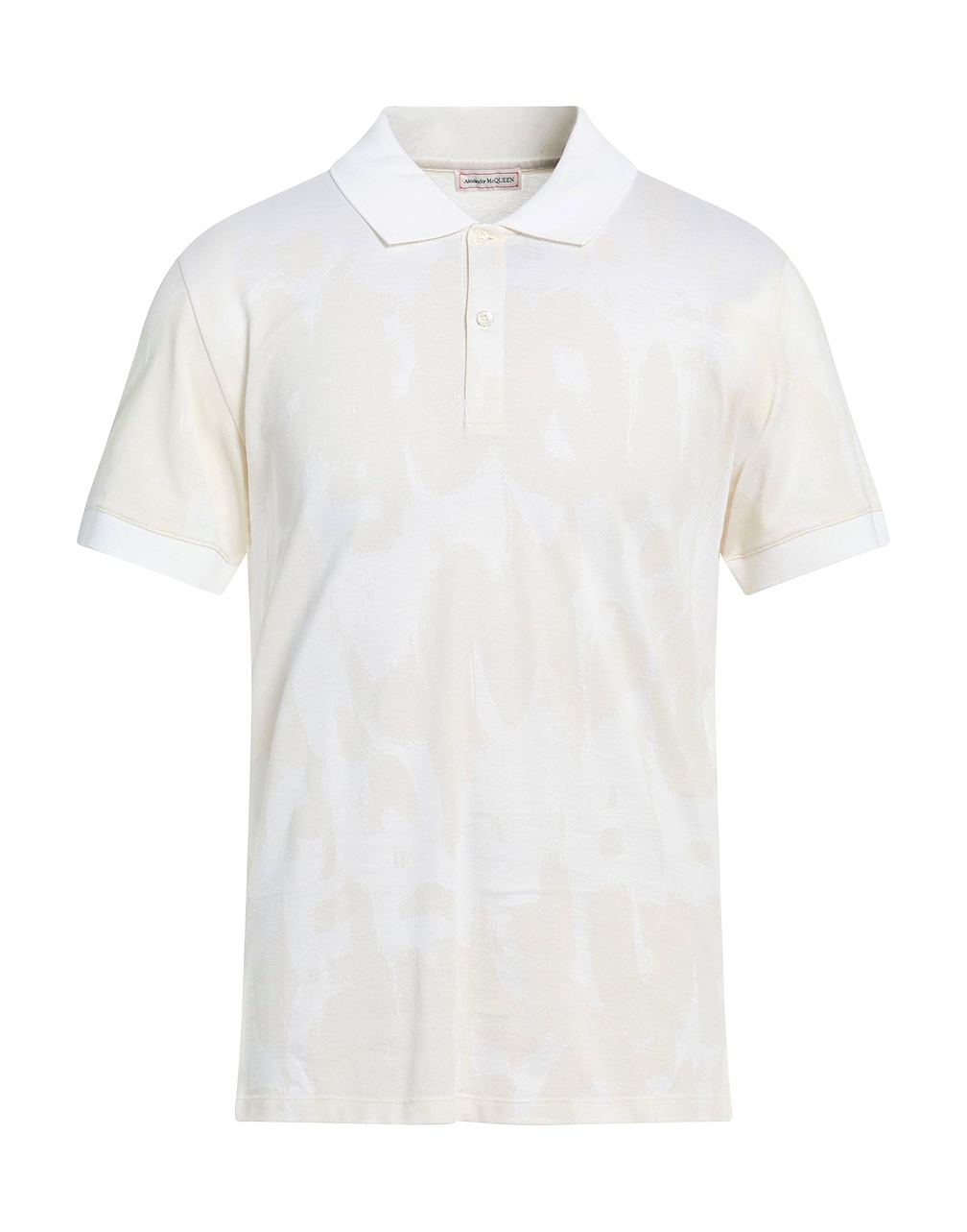 MCQUEEN - Polo shirts