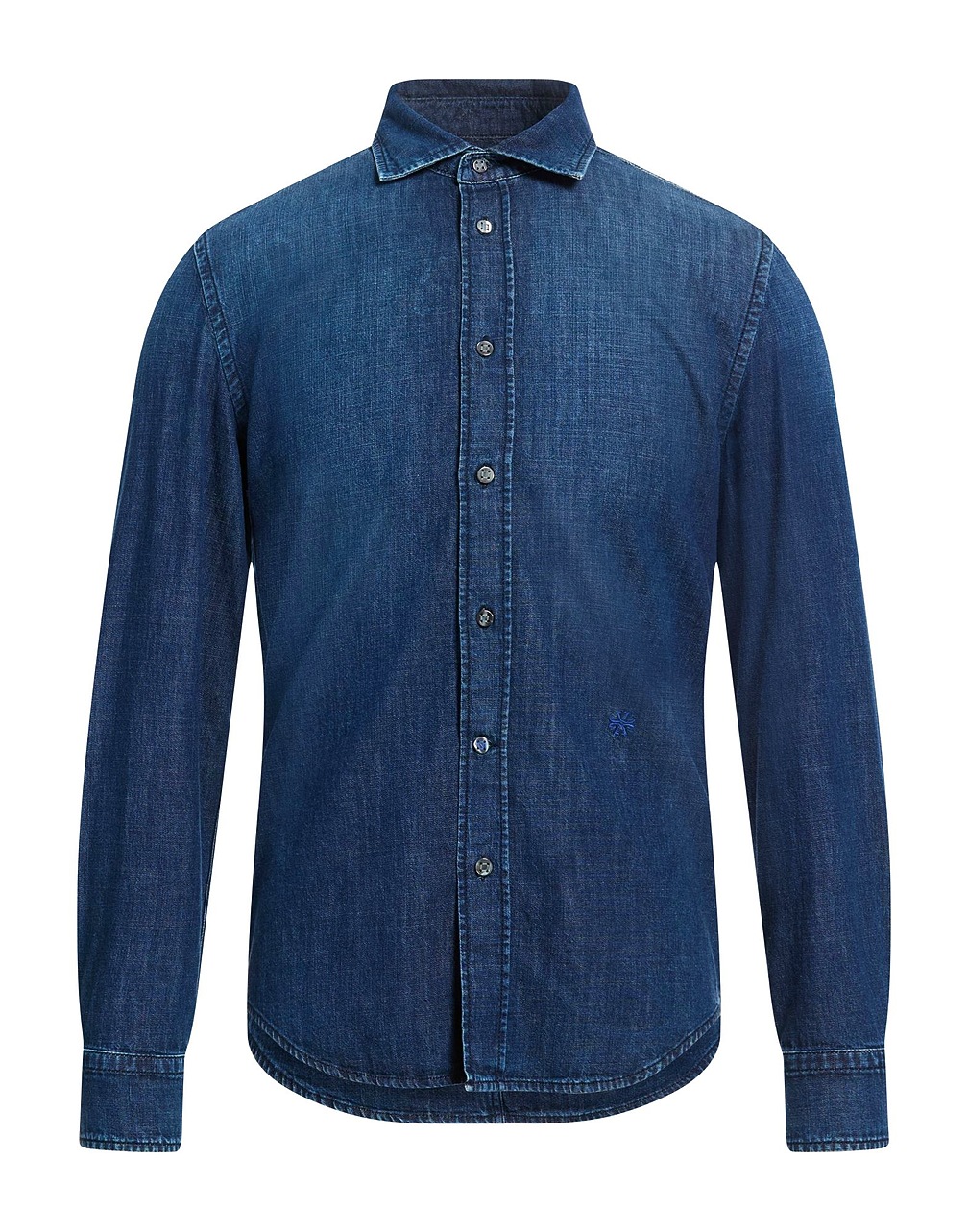 JACOB COHЁN - Denim shirts