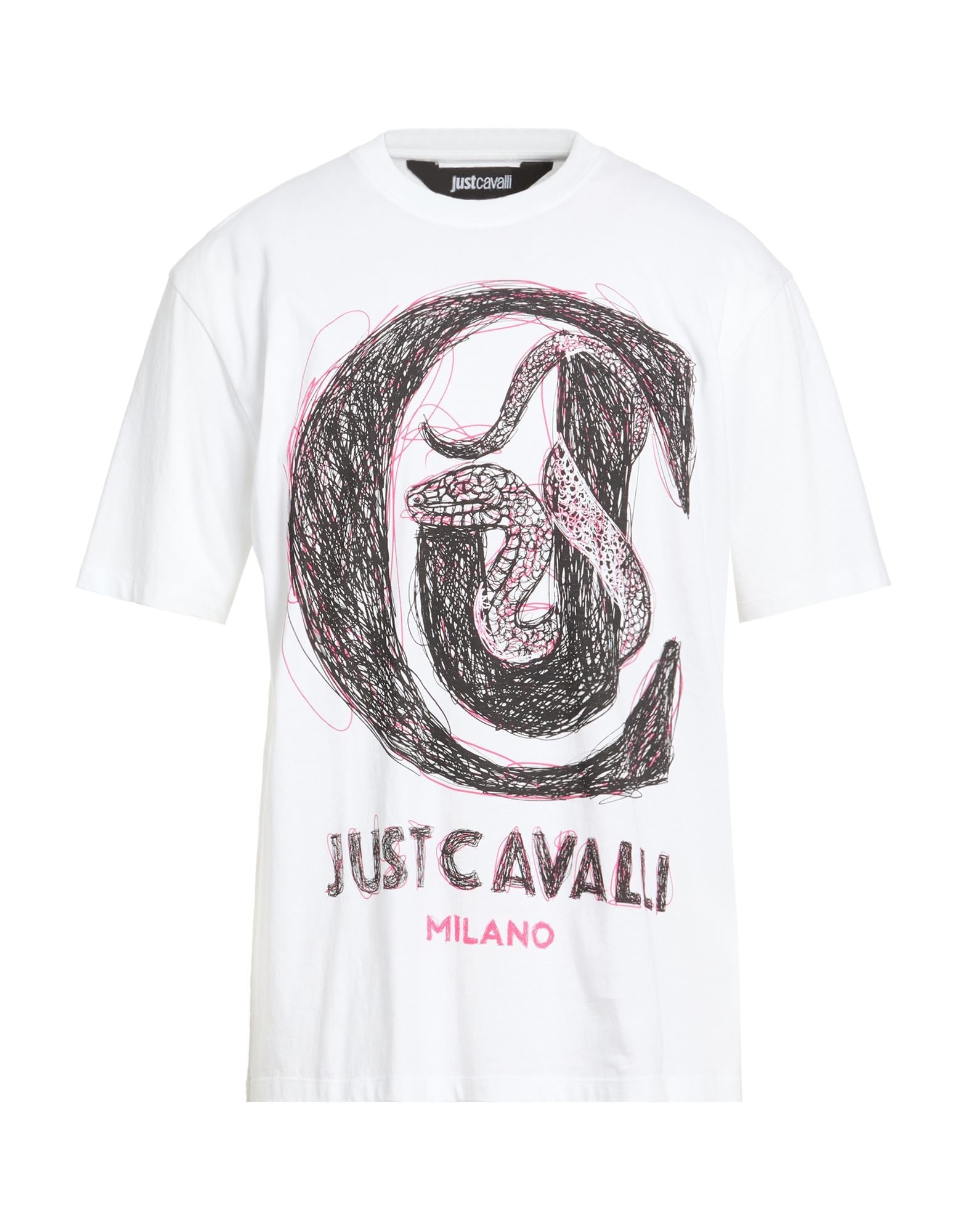 JUST CAVALLI - T-shirts