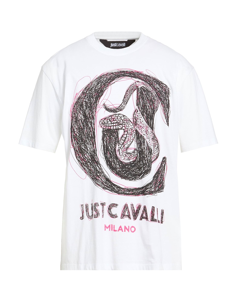 JUST CAVALLI - T-shirts
