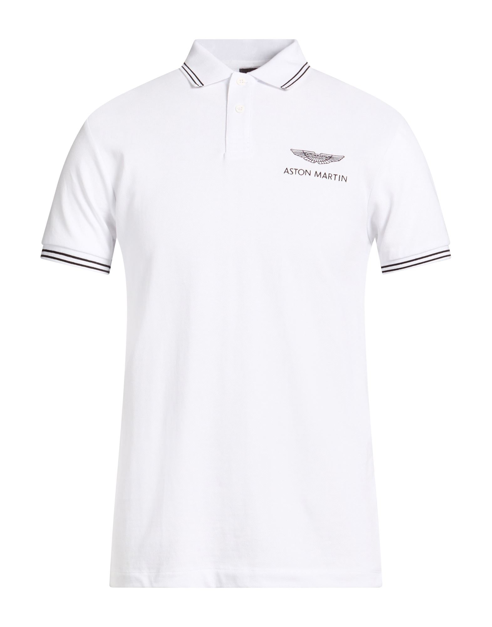 ASTON MARTIN by HACKETT - ポロシャツ