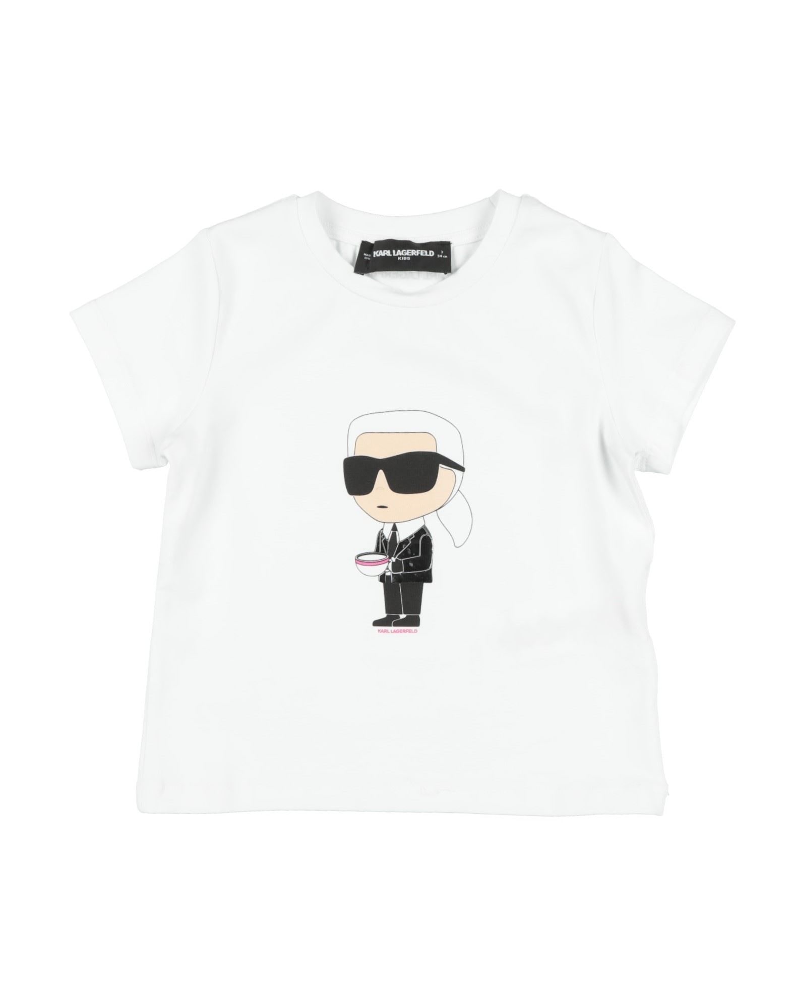KARL LAGERFELD - T-shirts