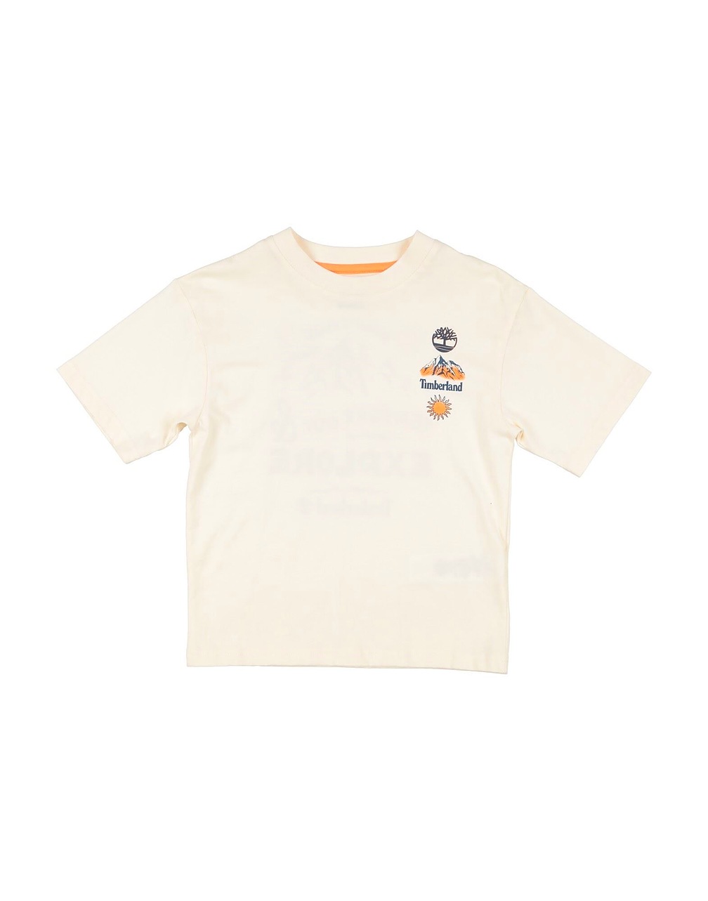 TIMBERLAND - T-shirts