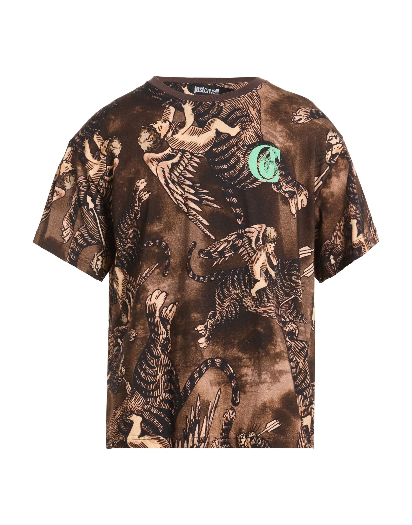 JUST CAVALLI - T-shirts