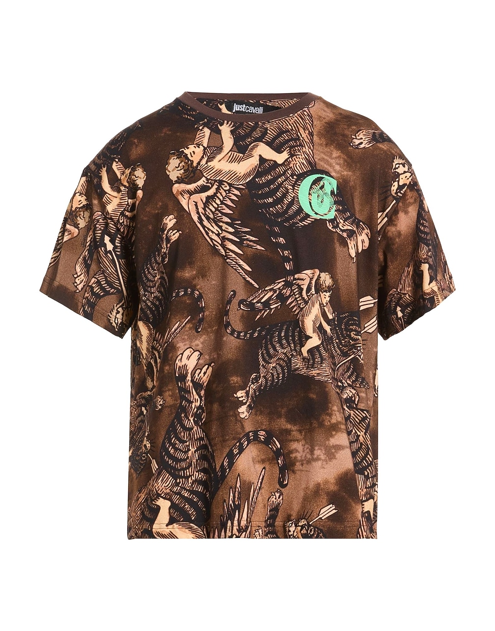 JUST CAVALLI - T-shirts