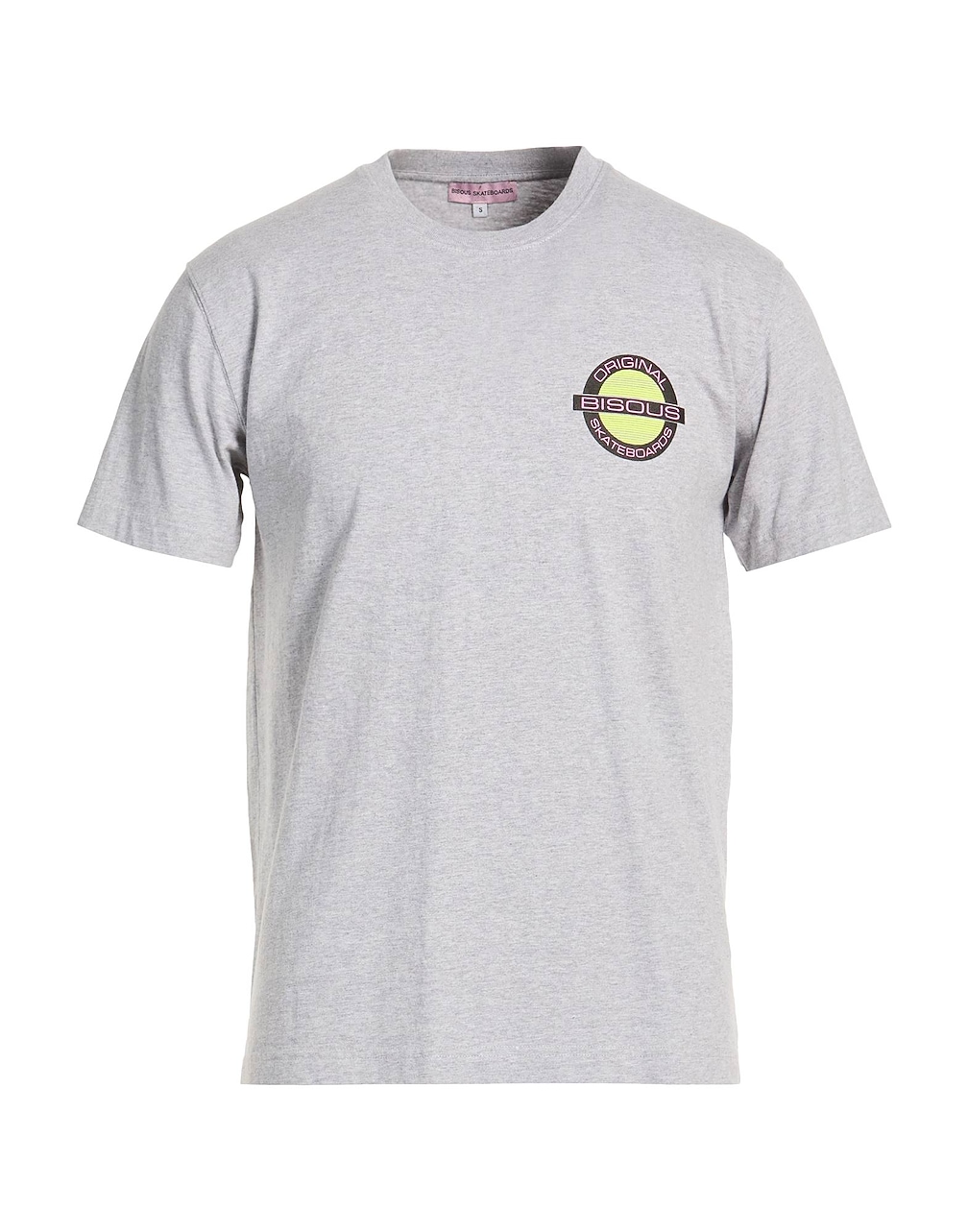 BISOUS SKATEBOARDS - T-shirts