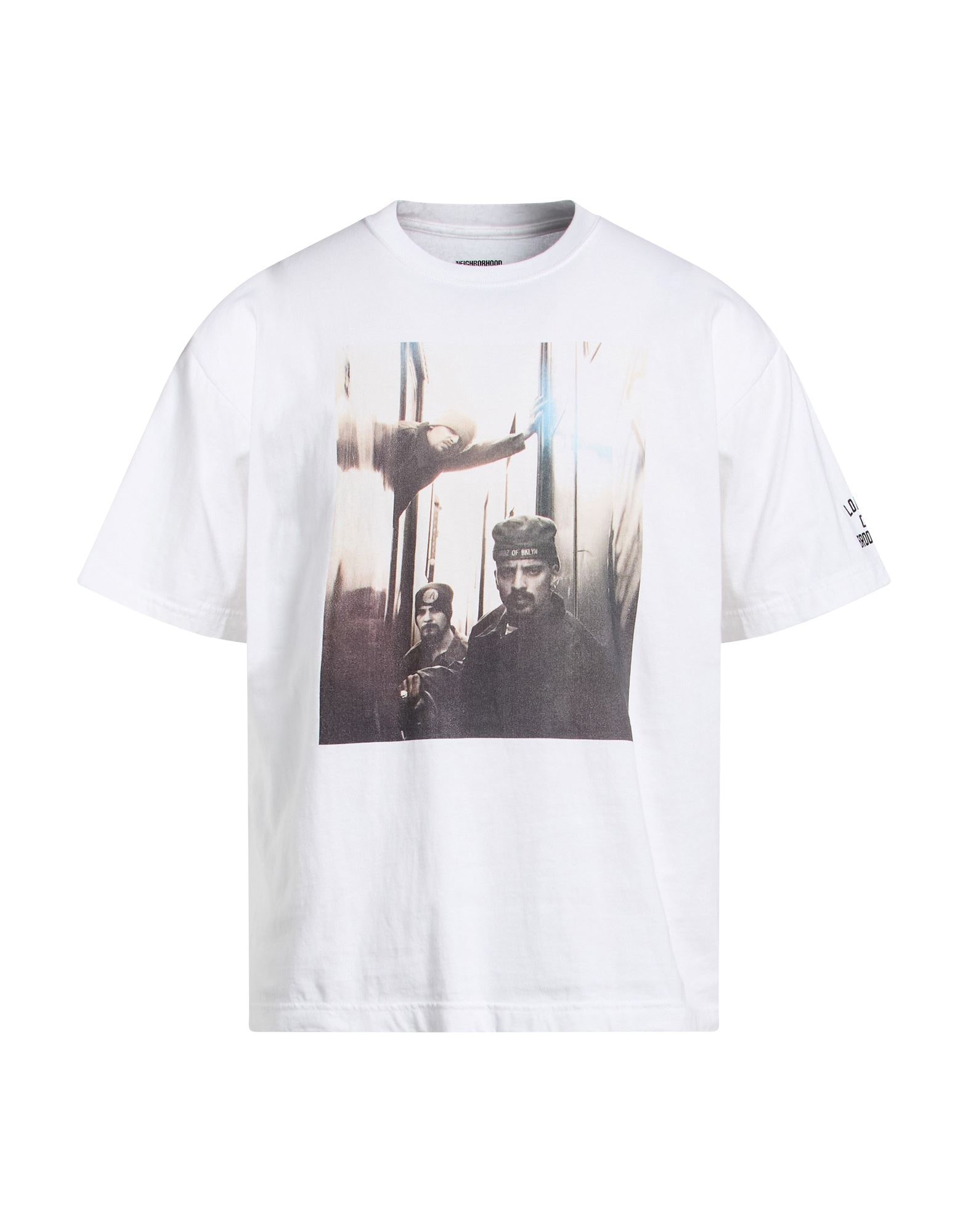 NEIGHBORHOOD - T-shirts