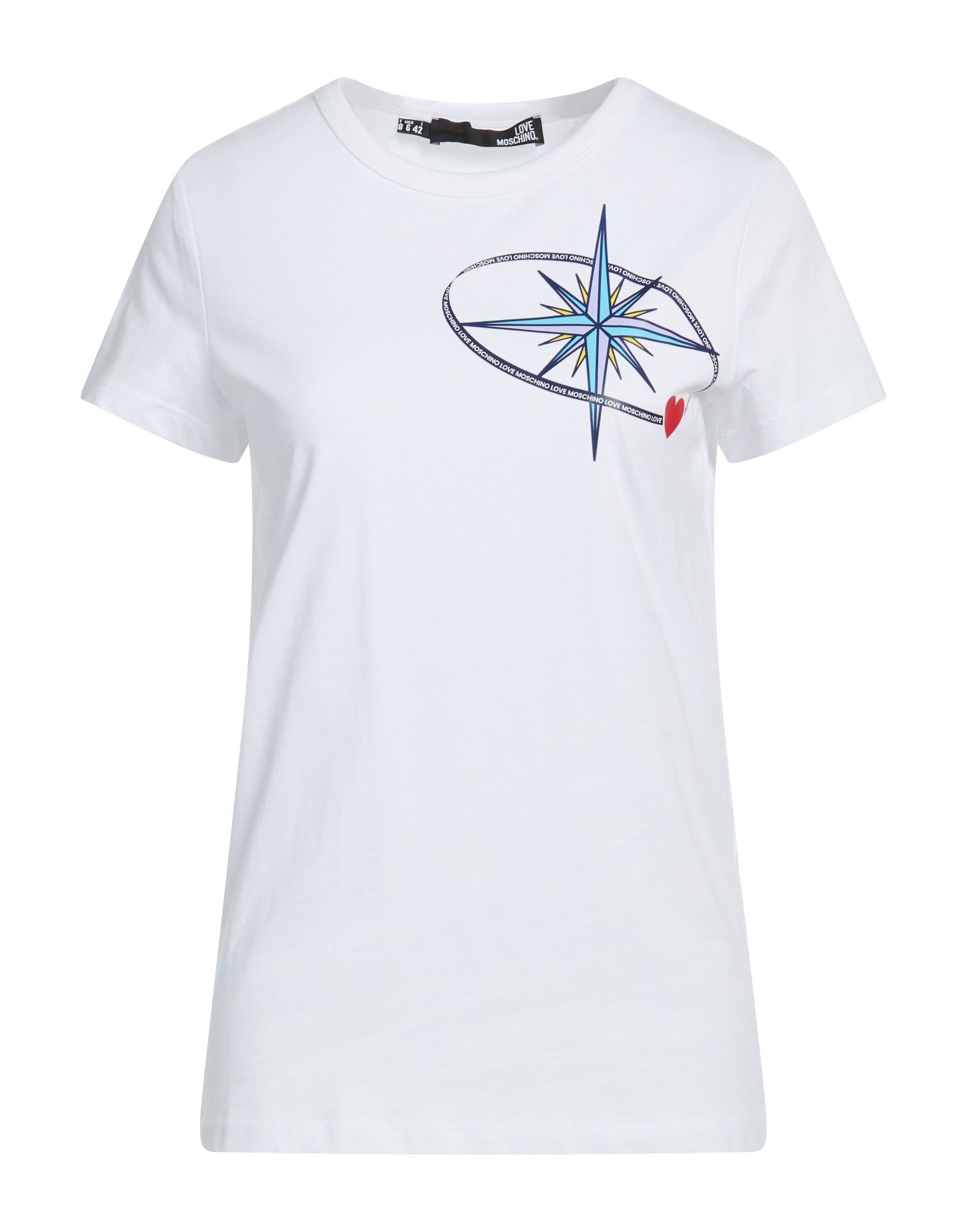 LOVE MOSCHINO - T-shirts