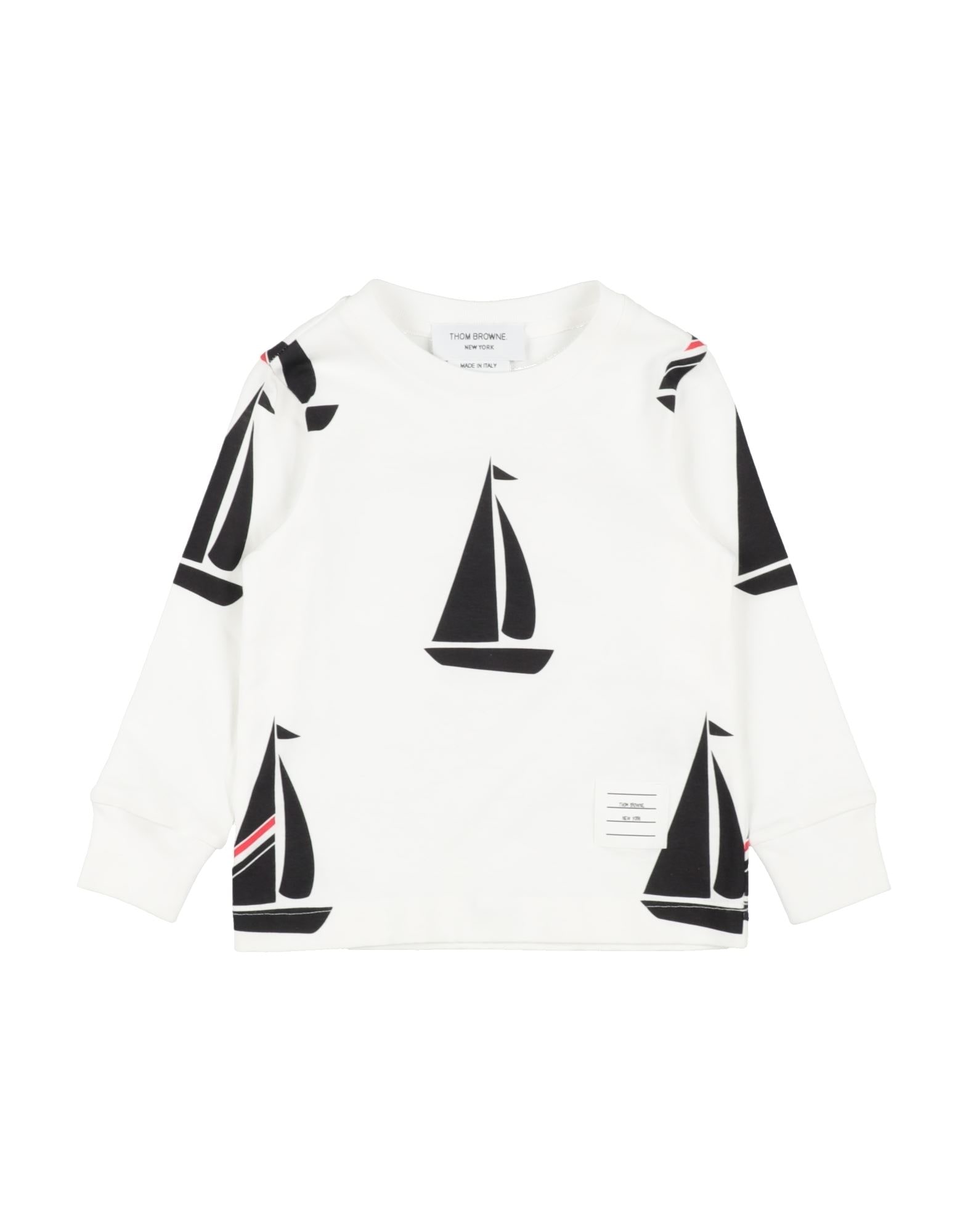 THOM BROWNE - T-shirts