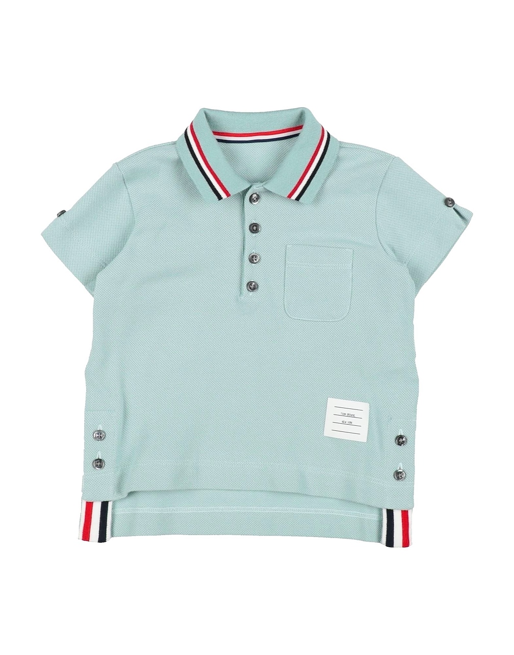 THOM BROWNE - Polo shirts