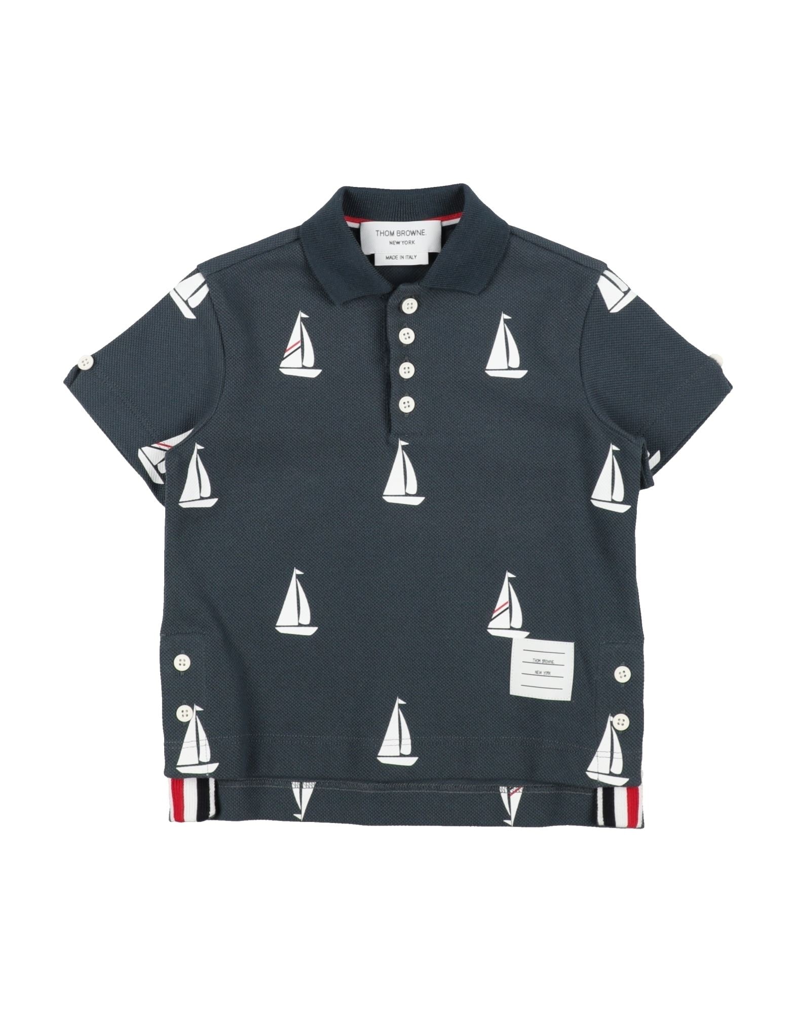 THOM BROWNE - Polo shirts