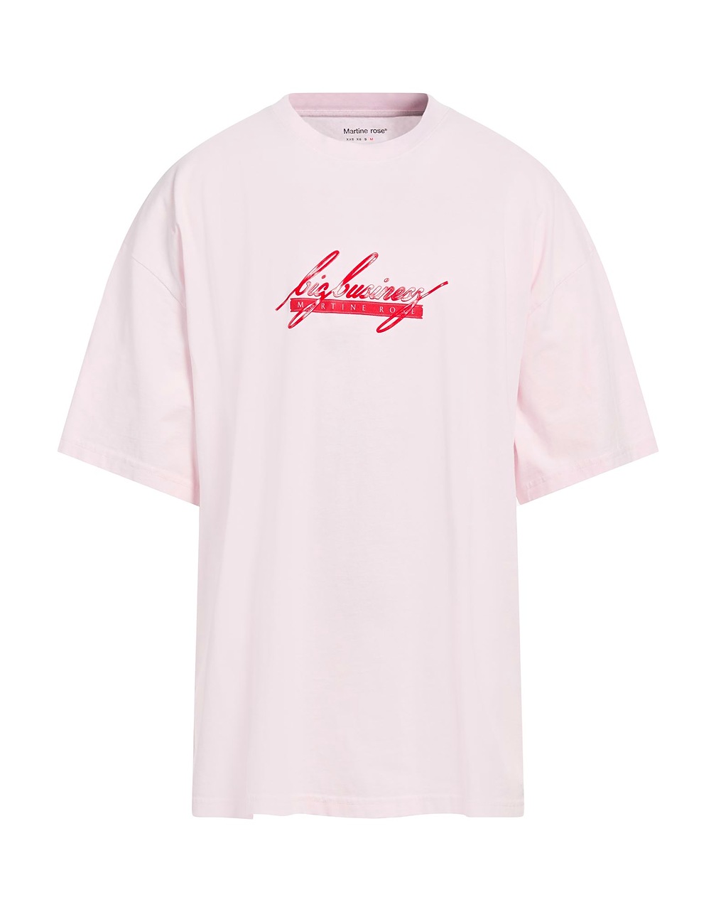 MARTINE ROSE - T-shirts