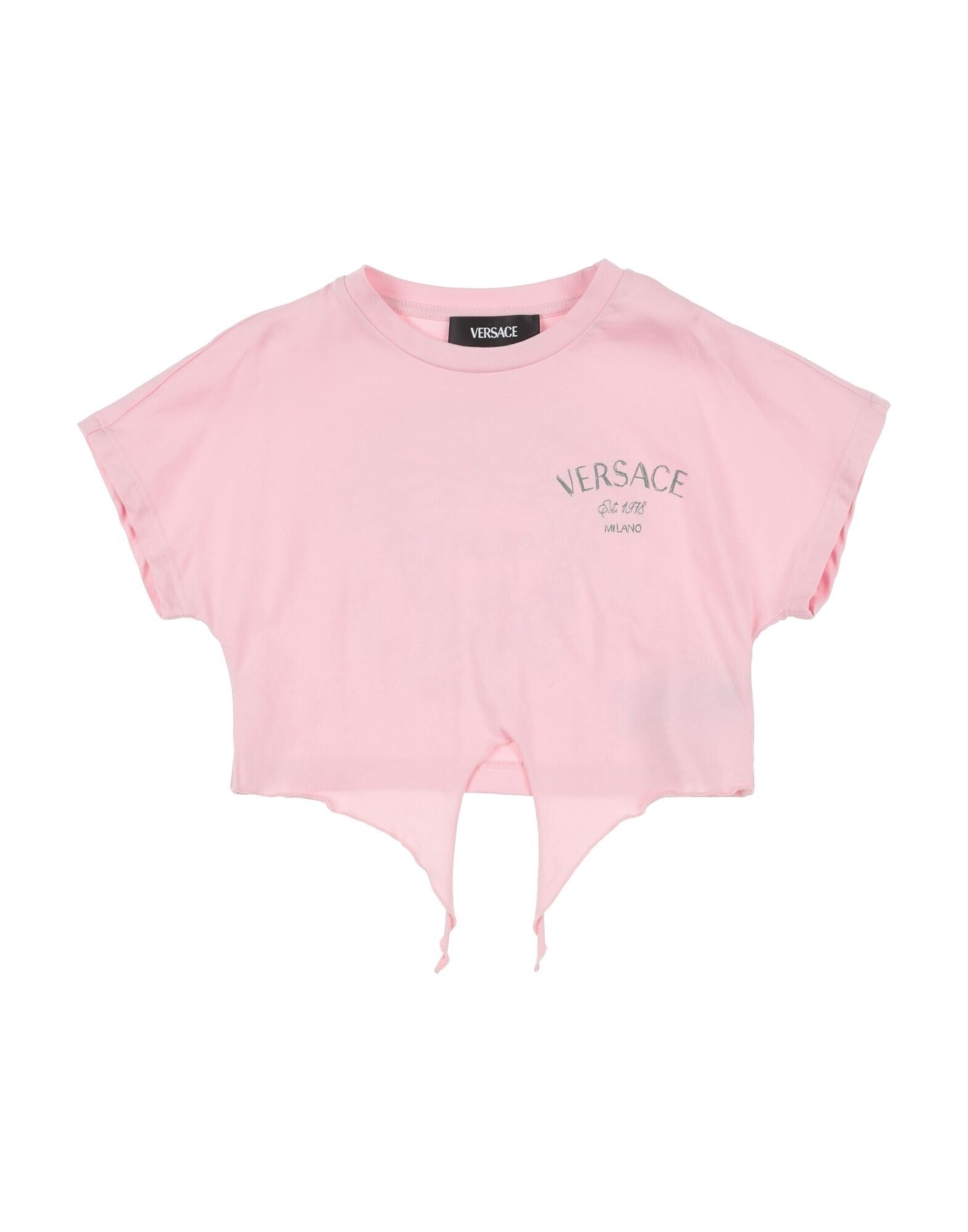 VERSACE YOUNG - T-shirts