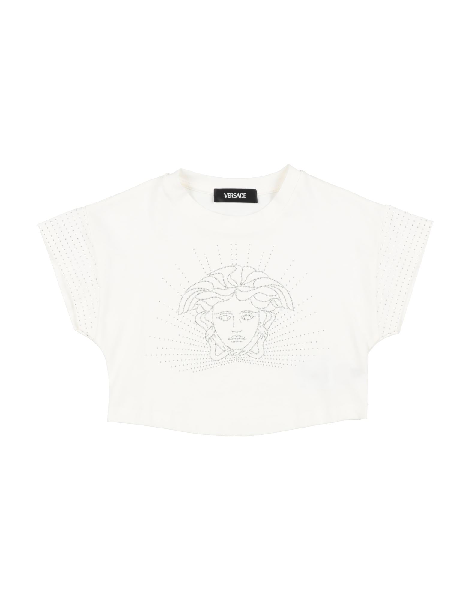 VERSACE YOUNG - T-shirts