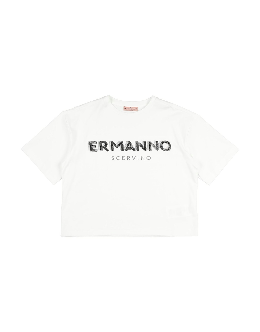 ERMANNO SCERVINO JUNIOR - T-shirts