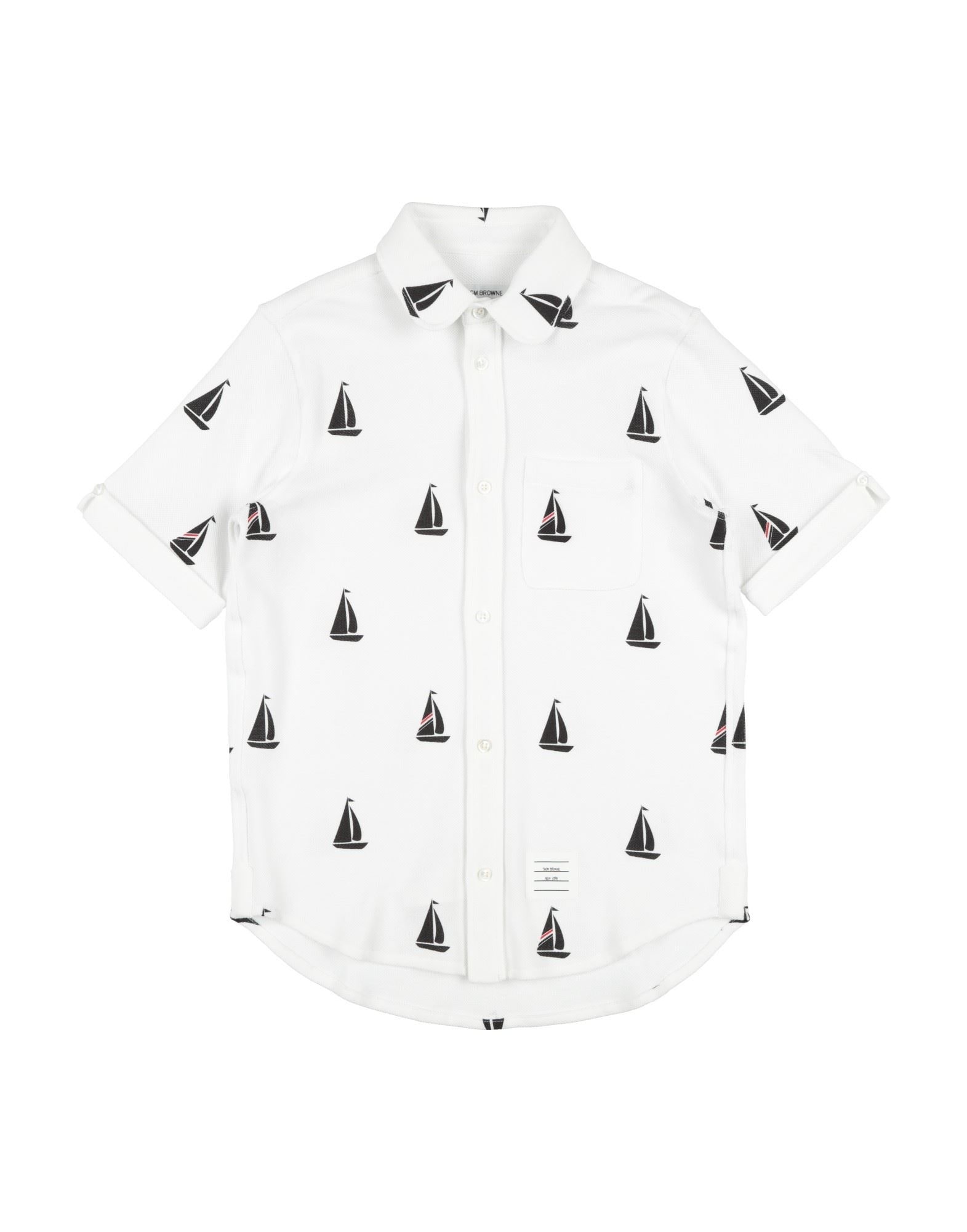 THOM BROWNE - Shirts