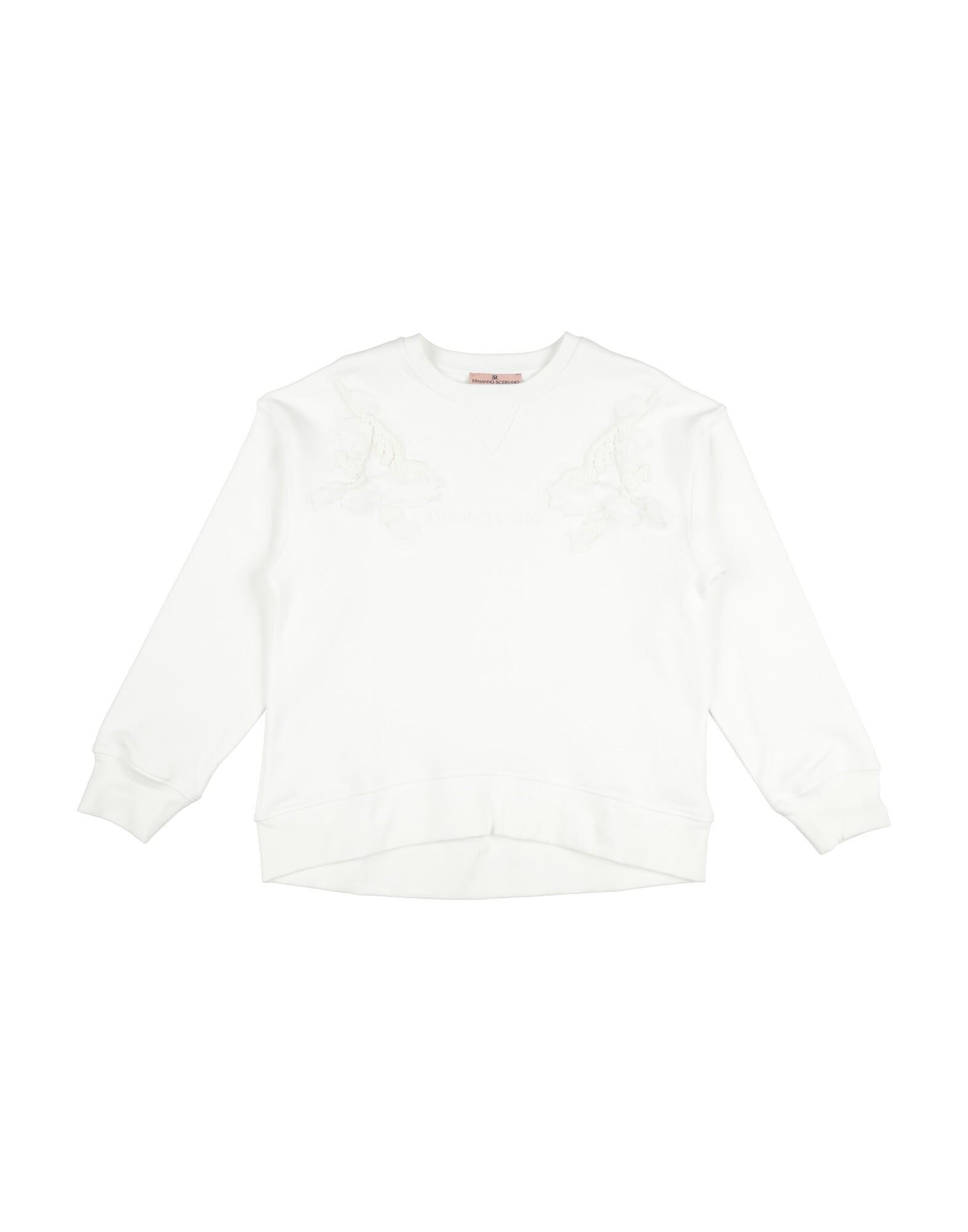 ERMANNO SCERVINO JUNIOR - Sweatshirts