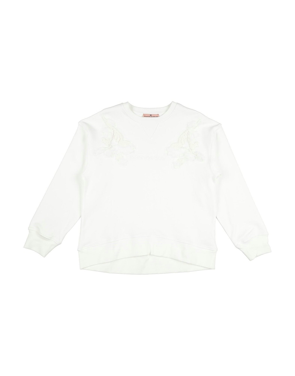 ERMANNO SCERVINO JUNIOR - Sweatshirts