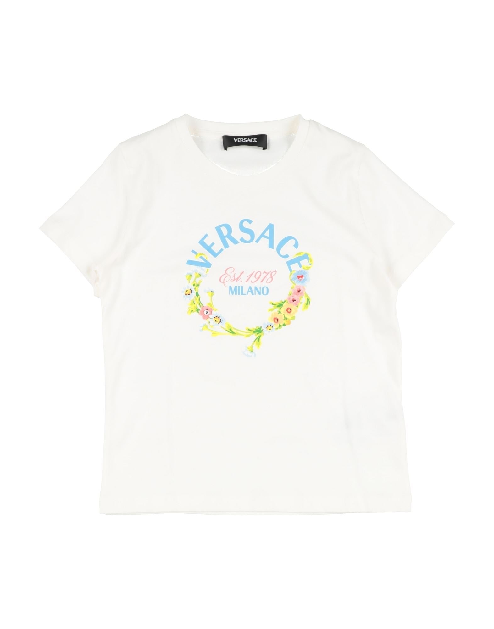 VERSACE YOUNG - T-shirts