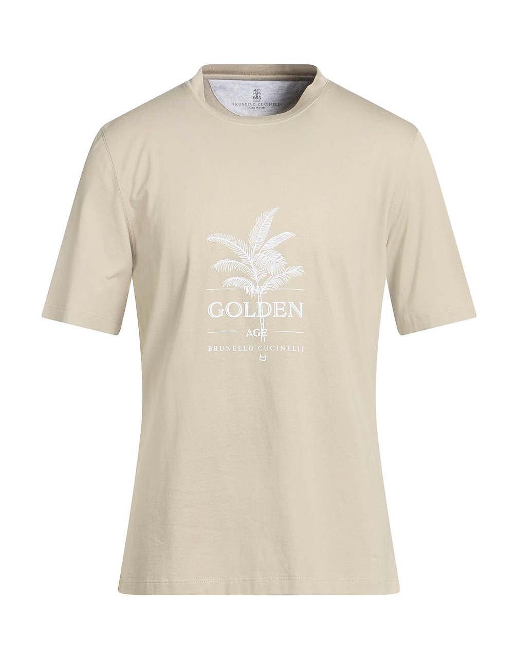 BRUNELLO CUCINELLI - T-shirts