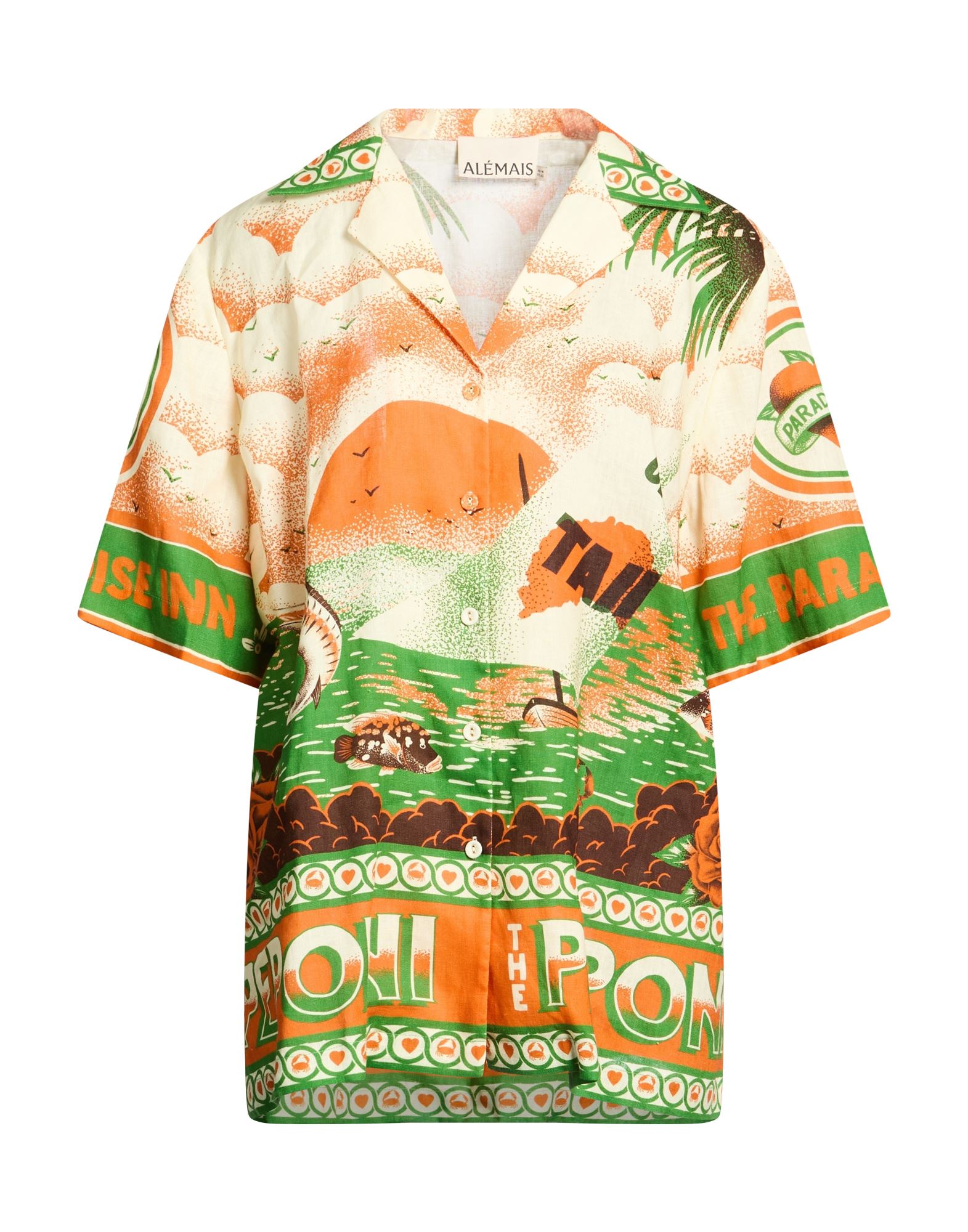 ALÉMAIS - Hemden