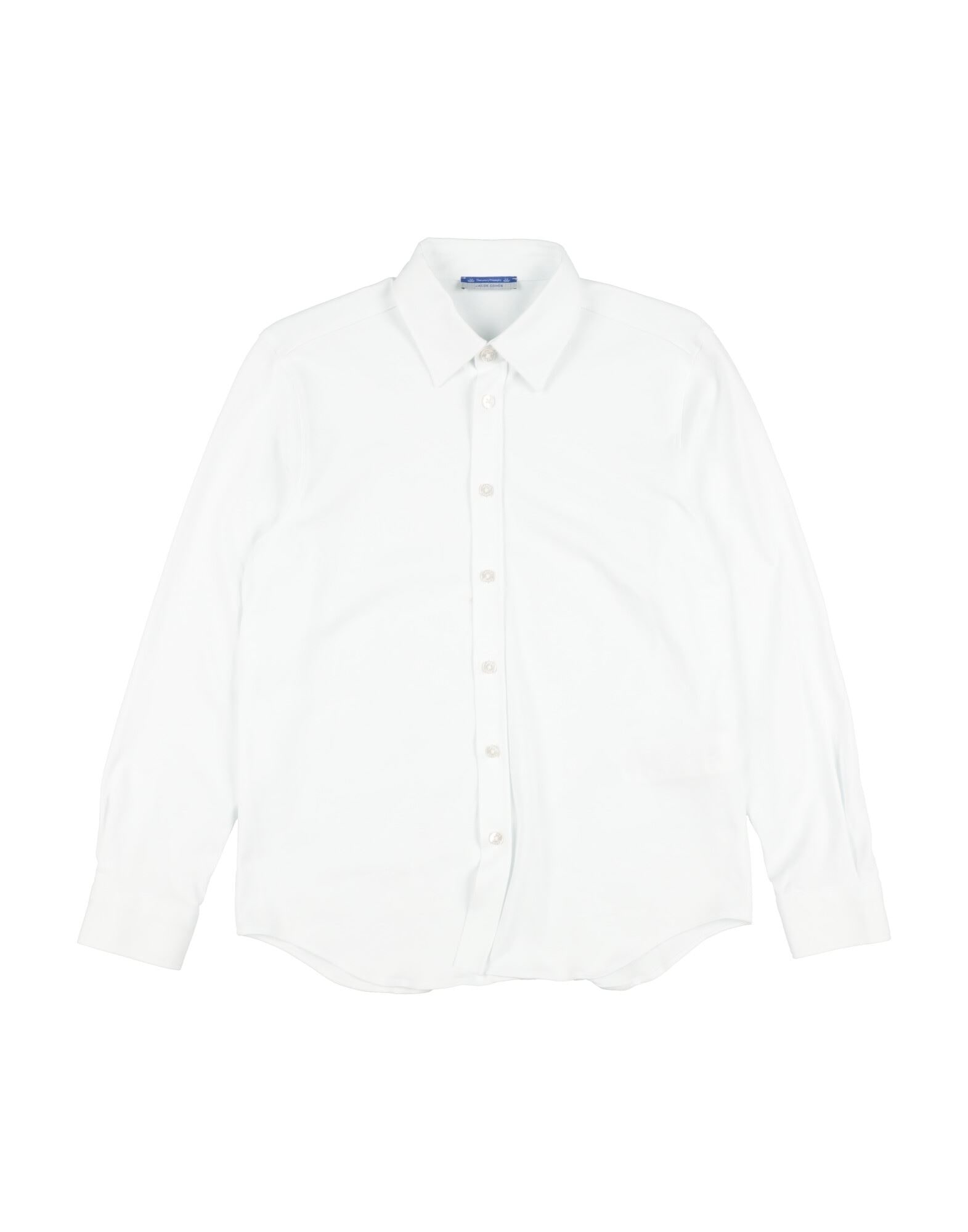 JACOB COHЁN - Shirts