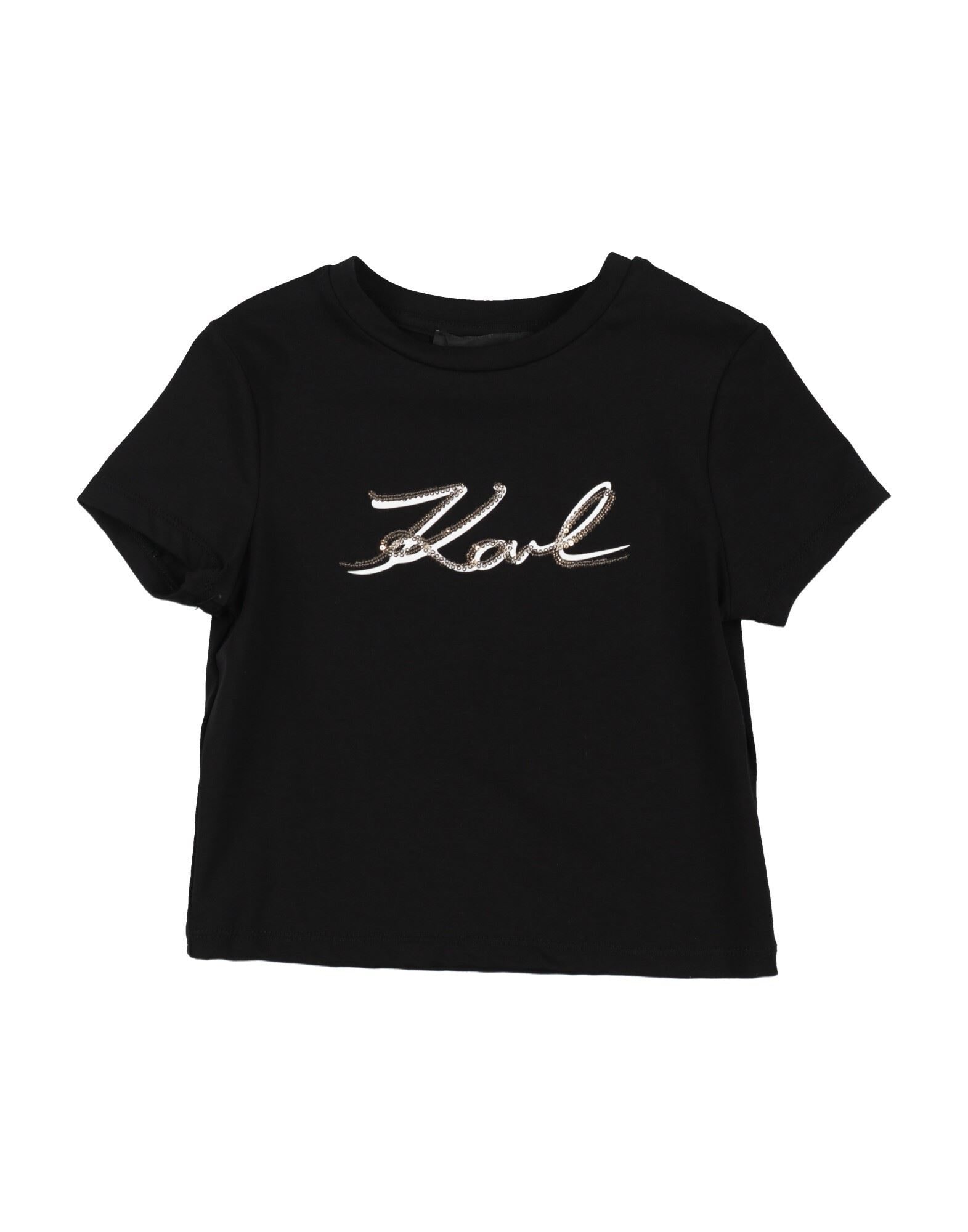 KARL LAGERFELD - T シャツ