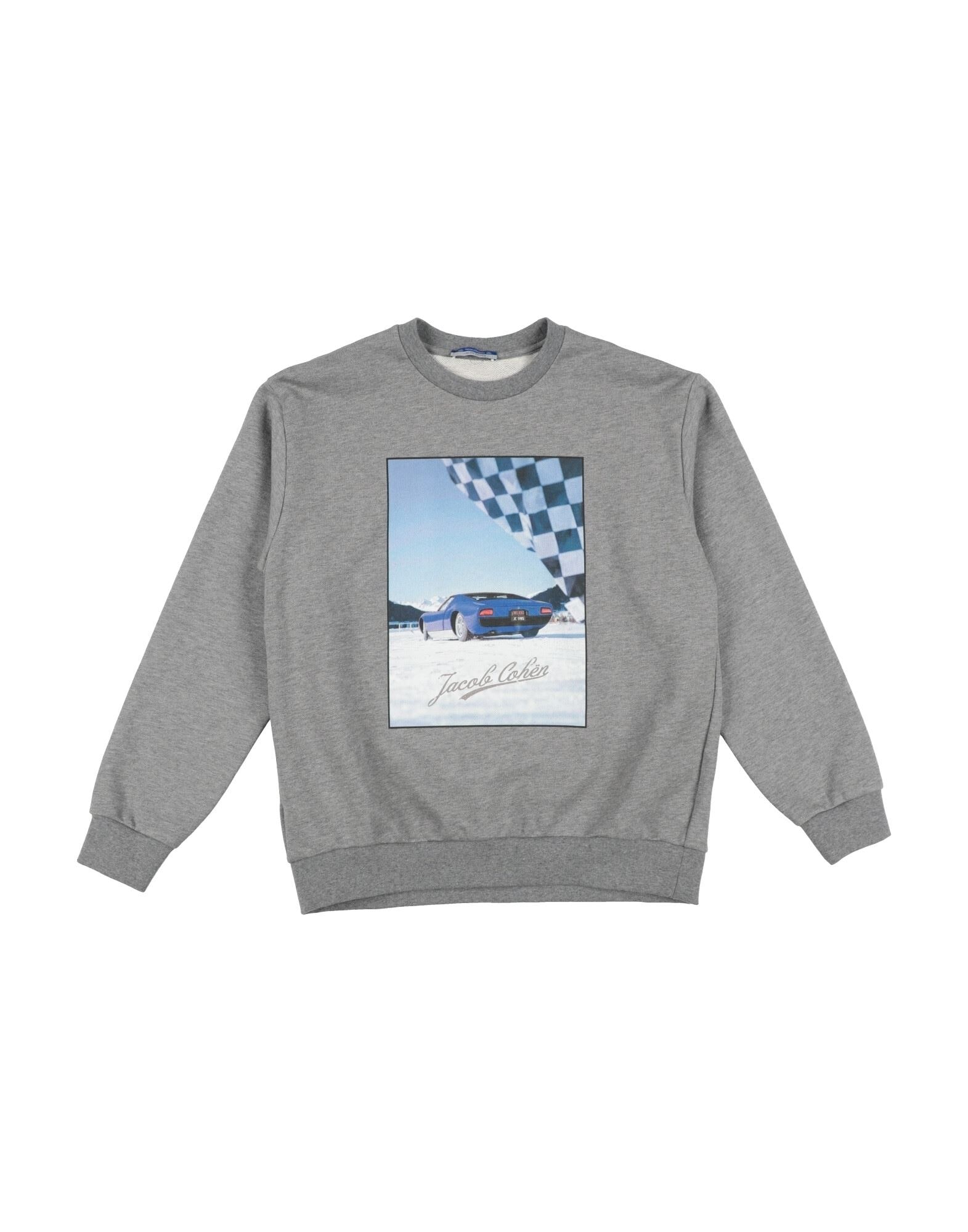 JACOB COHЁN - Sweatshirts
