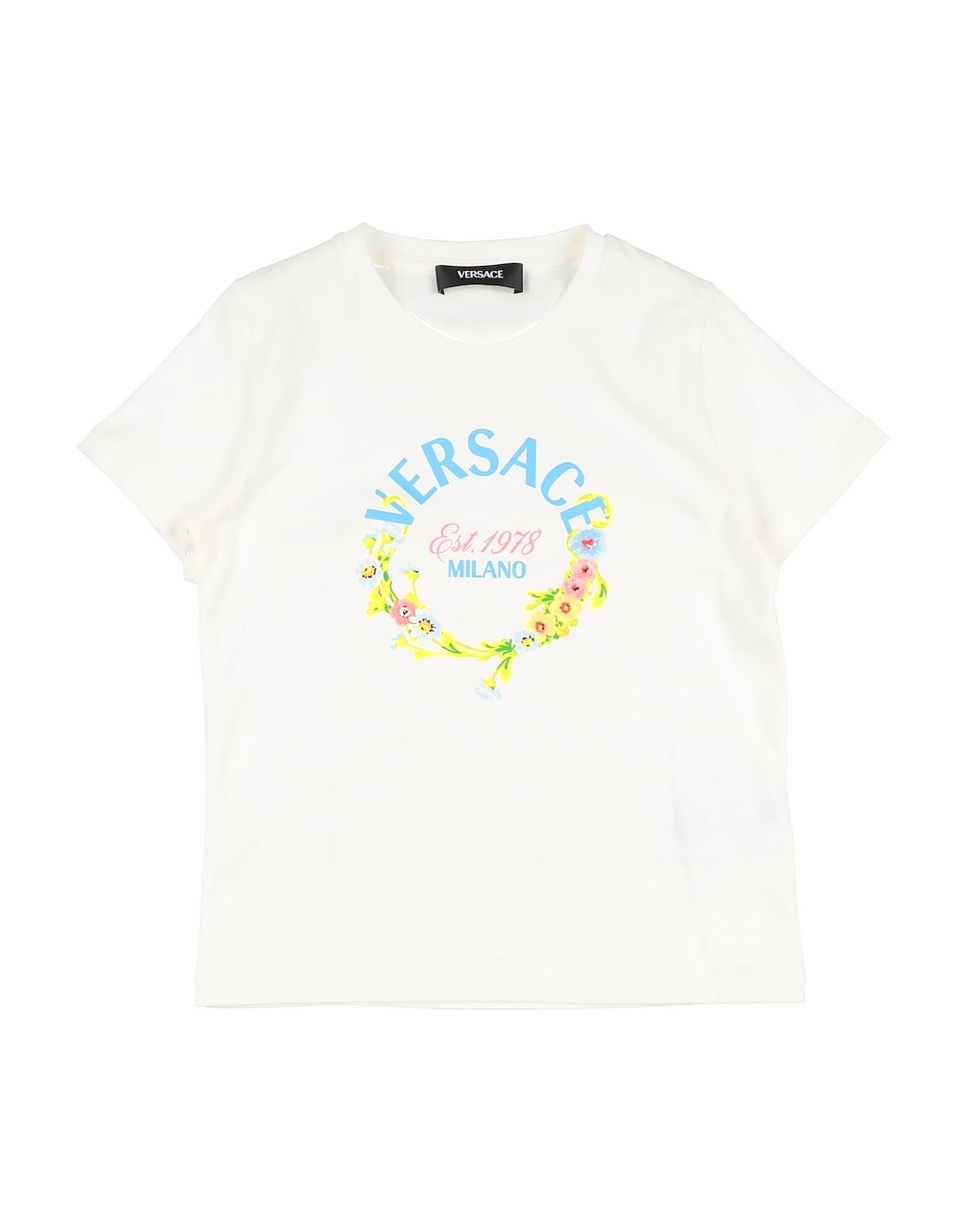 VERSACE YOUNG - T-shirts