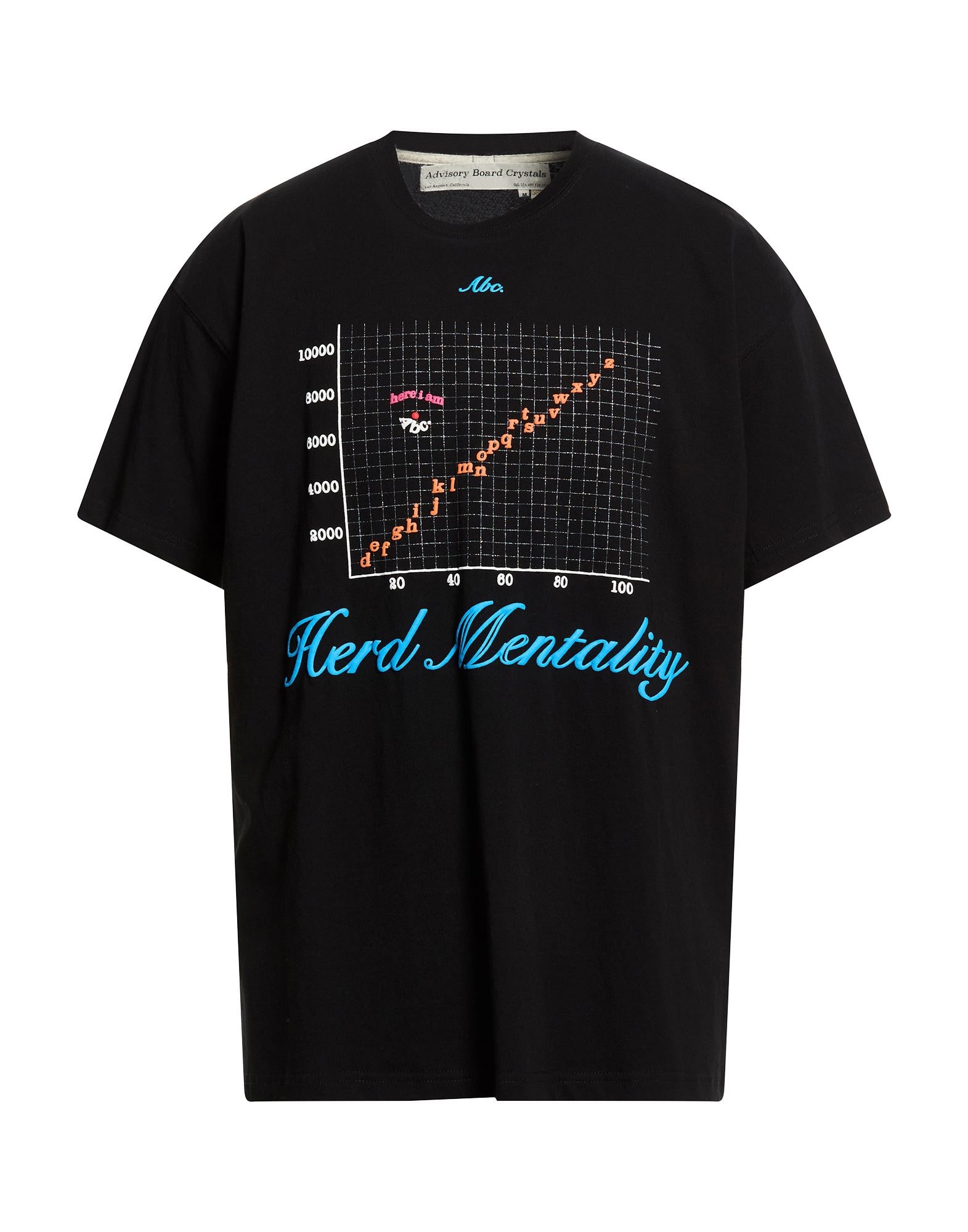 ADVISORY BOARD CRYSTALS - T-shirts