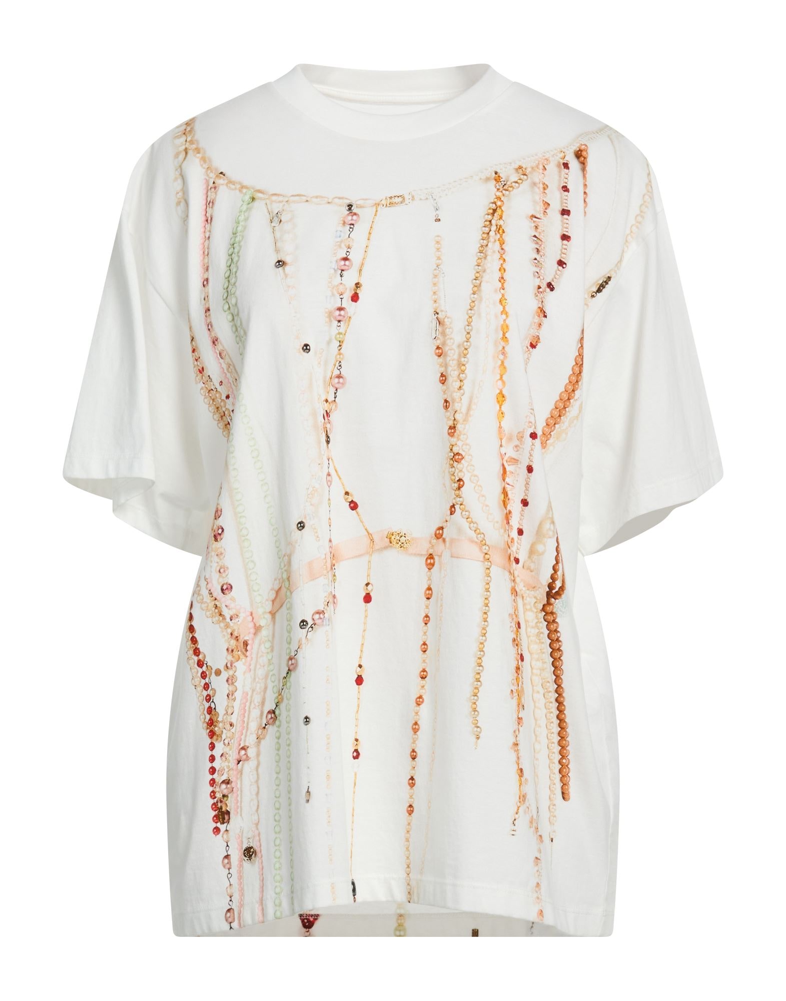 MM6 MAISON MARGIELA - Футболки