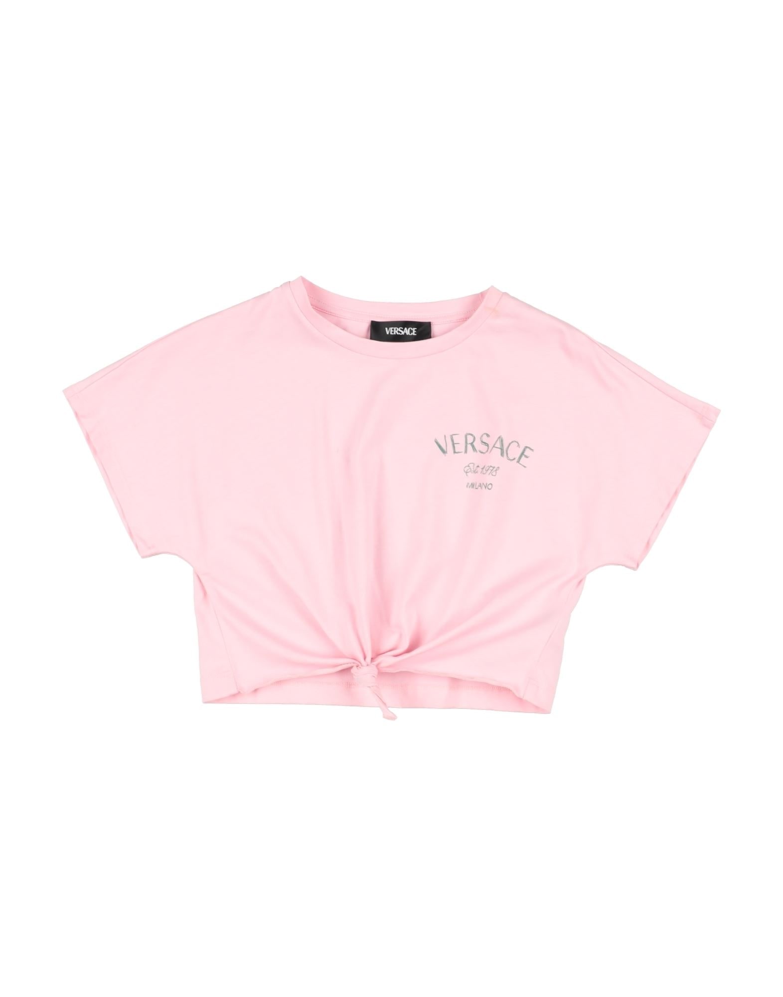VERSACE YOUNG - T-shirts