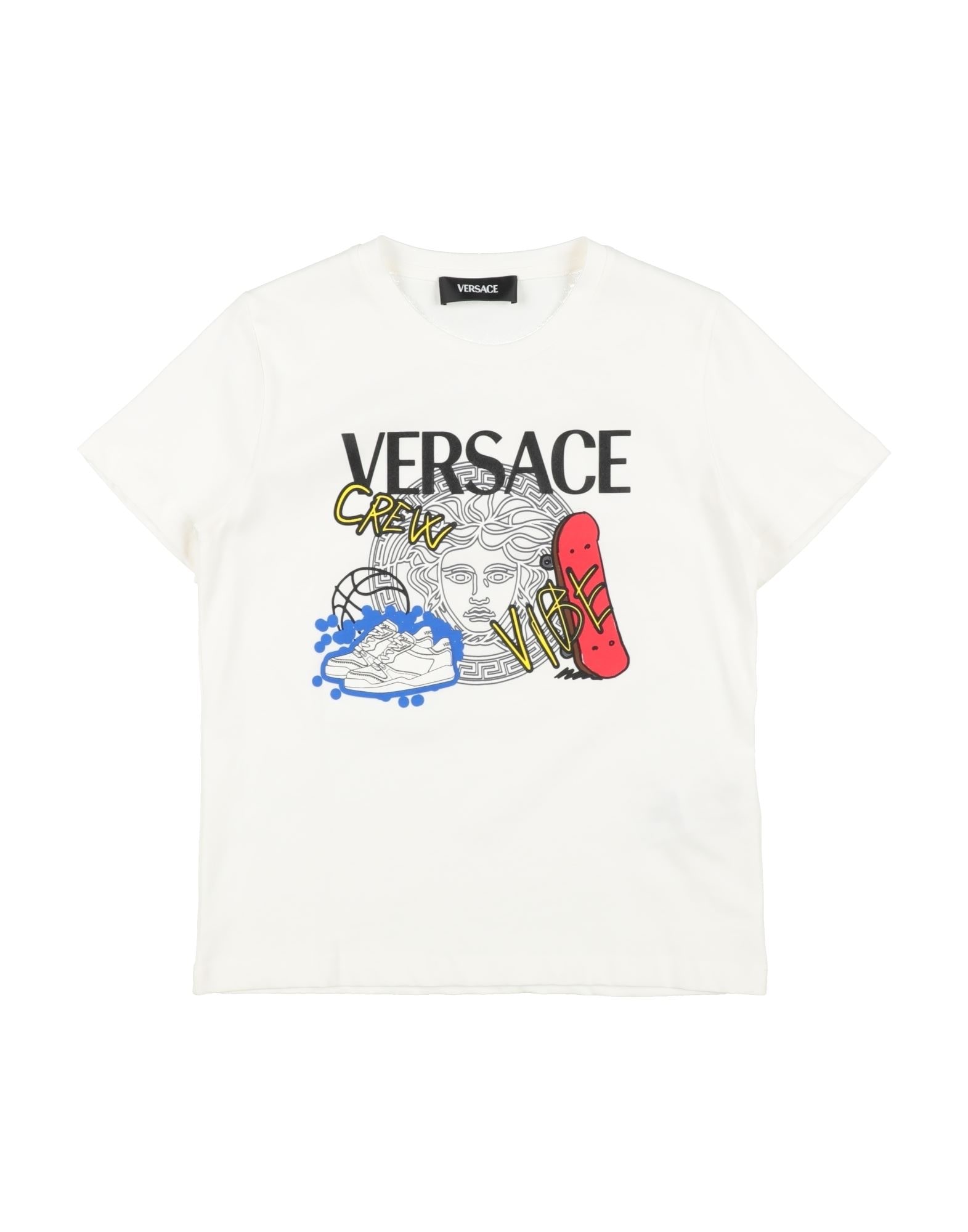 VERSACE YOUNG - T-shirts
