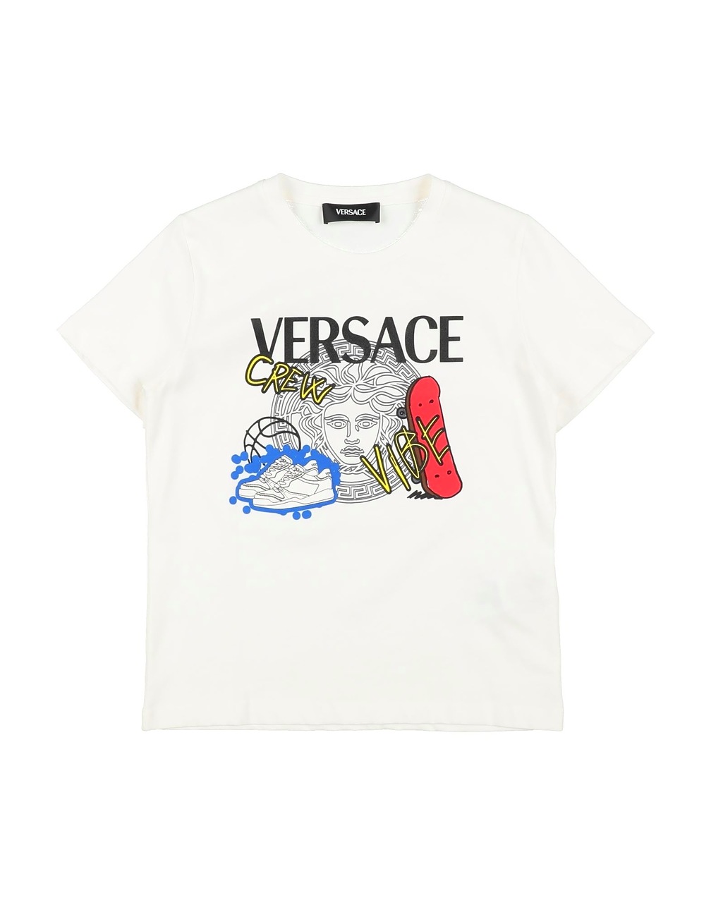 VERSACE YOUNG - T-shirts