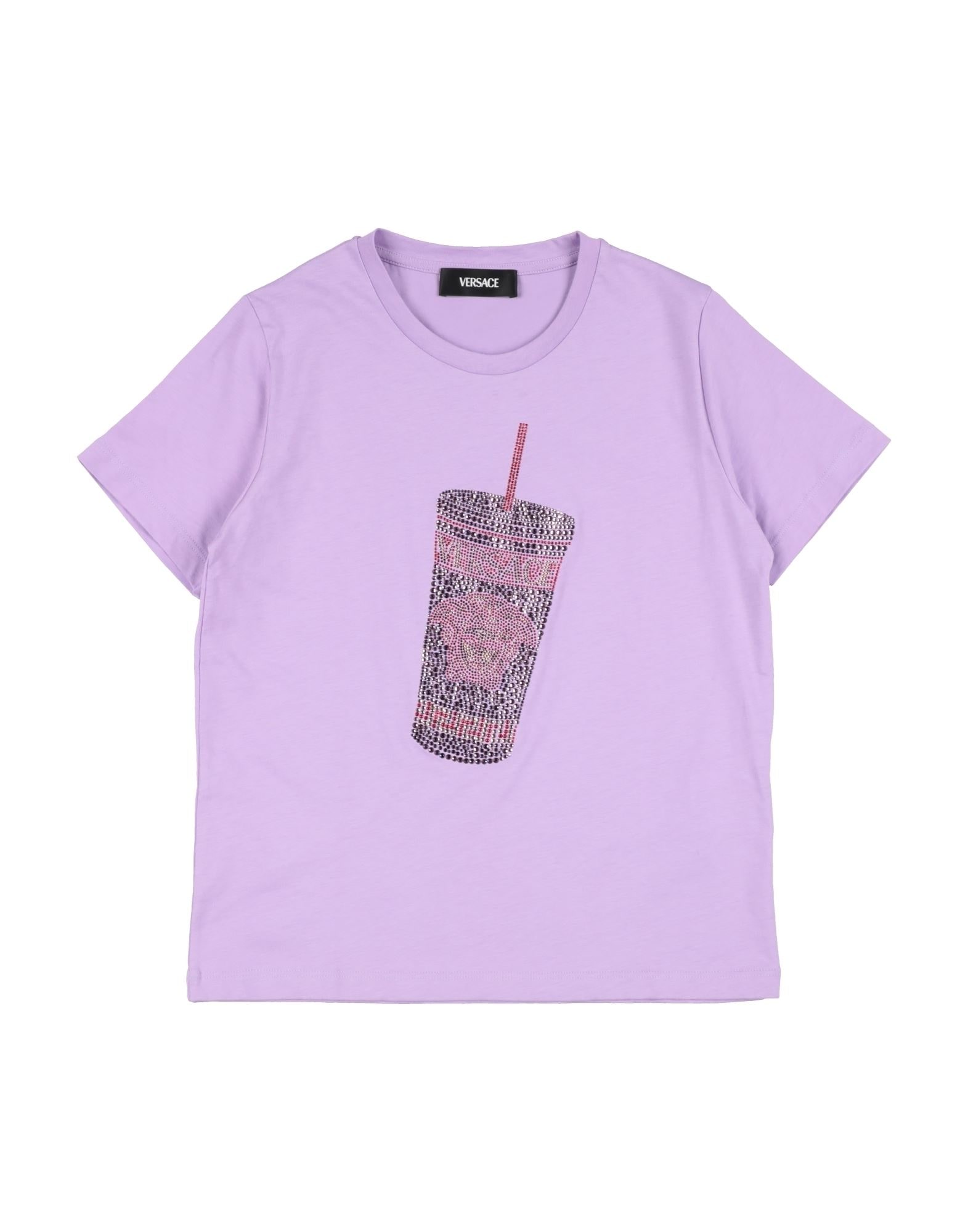 VERSACE YOUNG - T-shirts