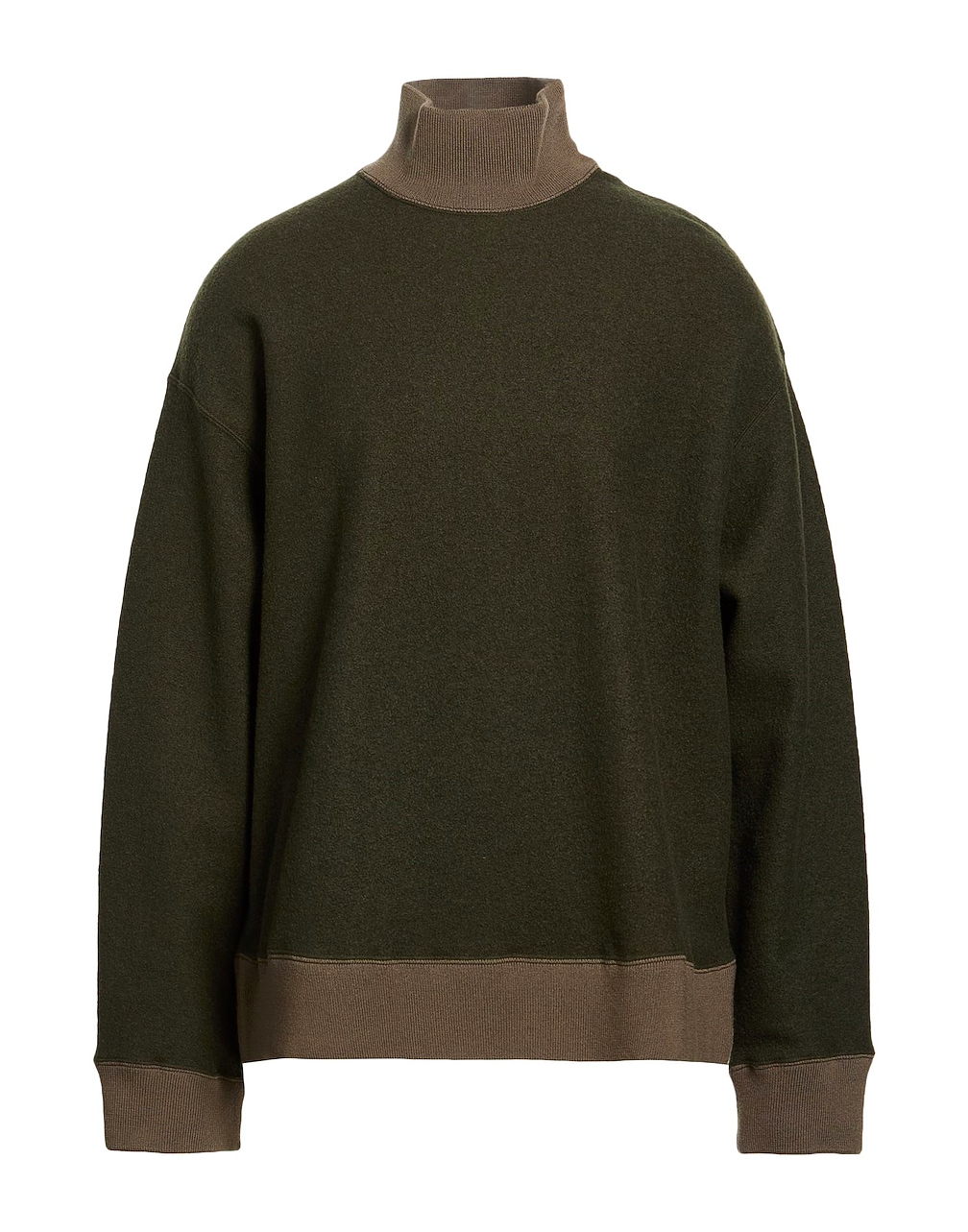 JIL SANDER - Cuello alto