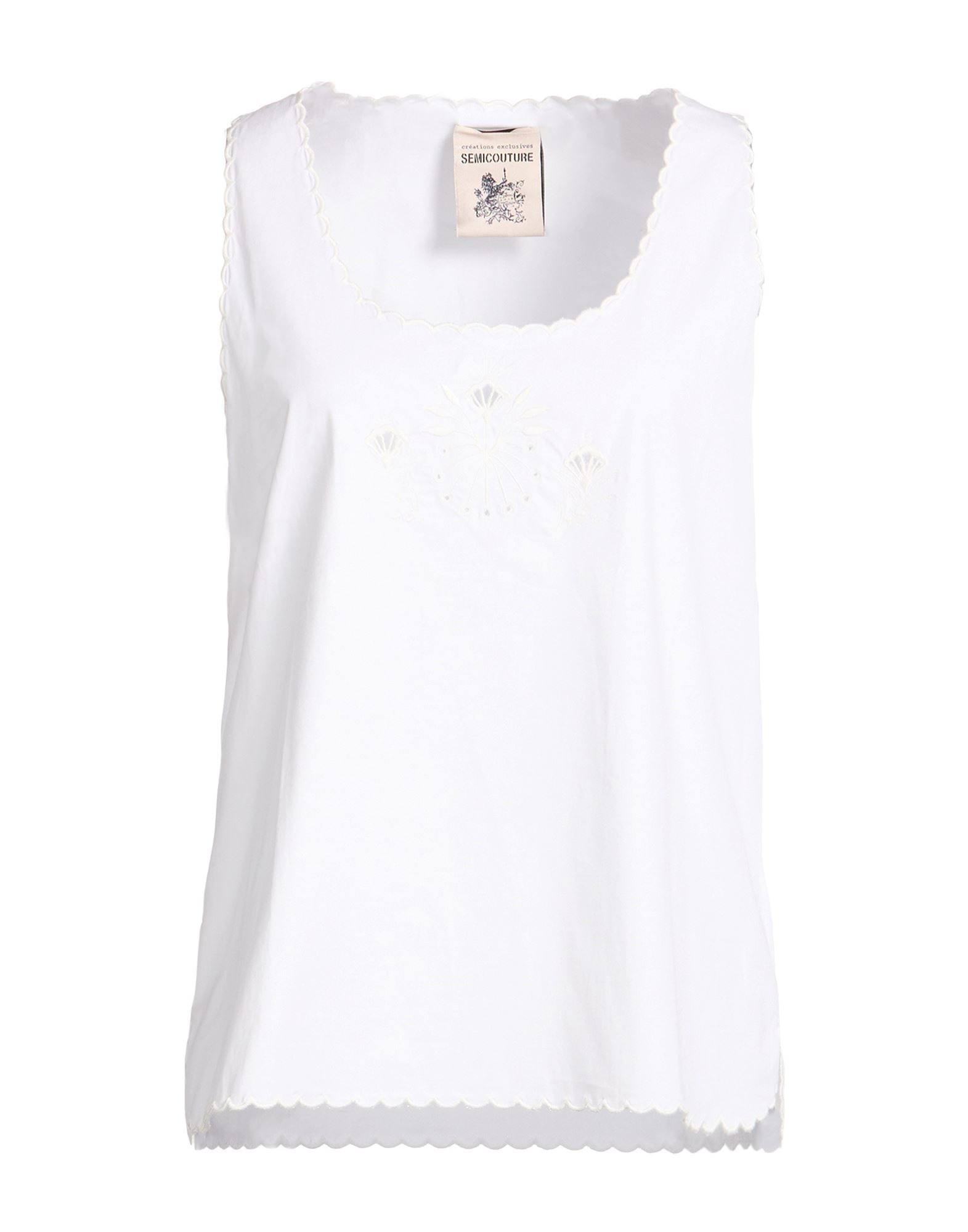 SEMICOUTURE - Tops