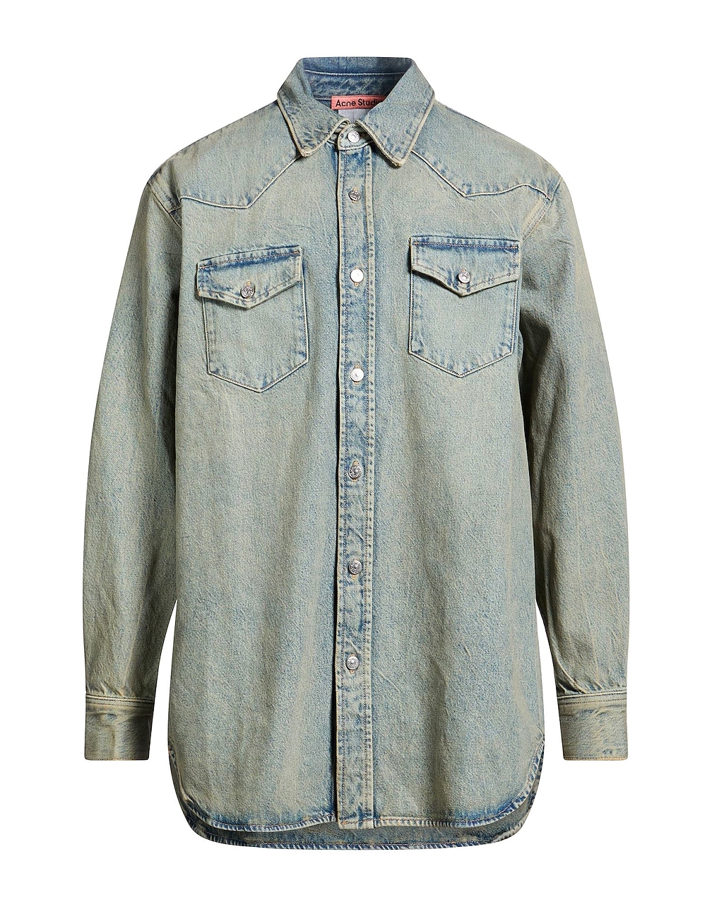 ACNE STUDIOS - Denim shirts