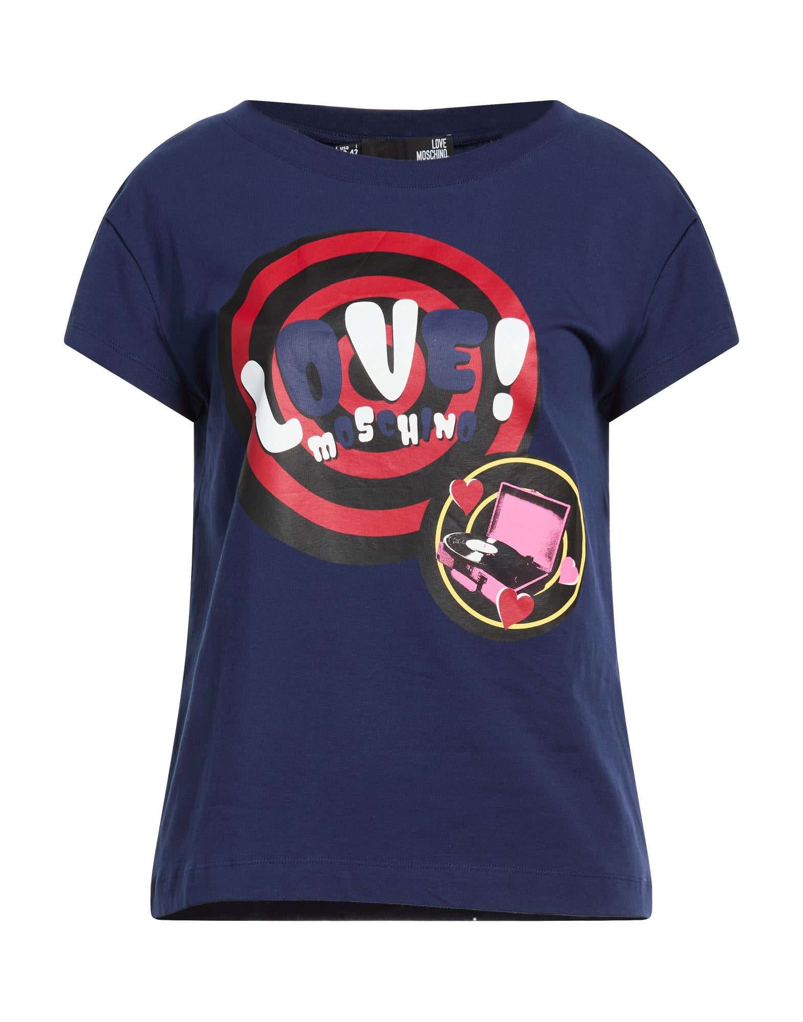 LOVE MOSCHINO - Camisetas