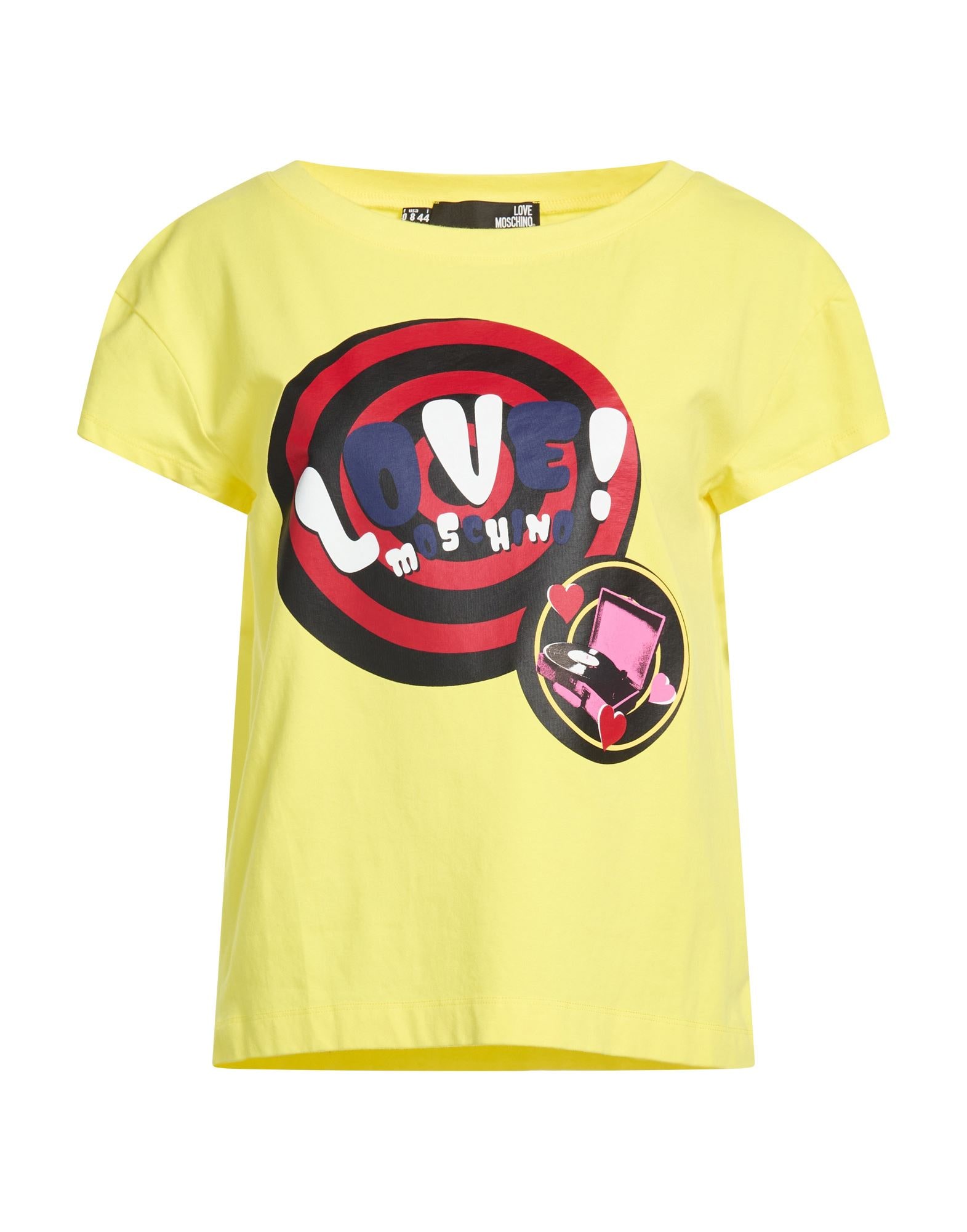 LOVE MOSCHINO - Camisetas