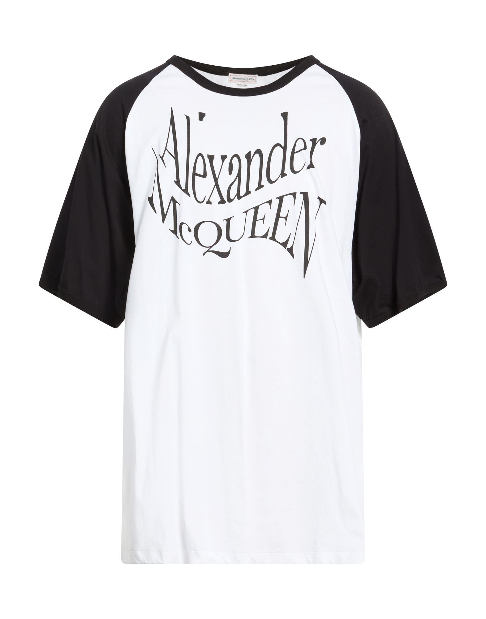 MCQUEEN - T-shirts